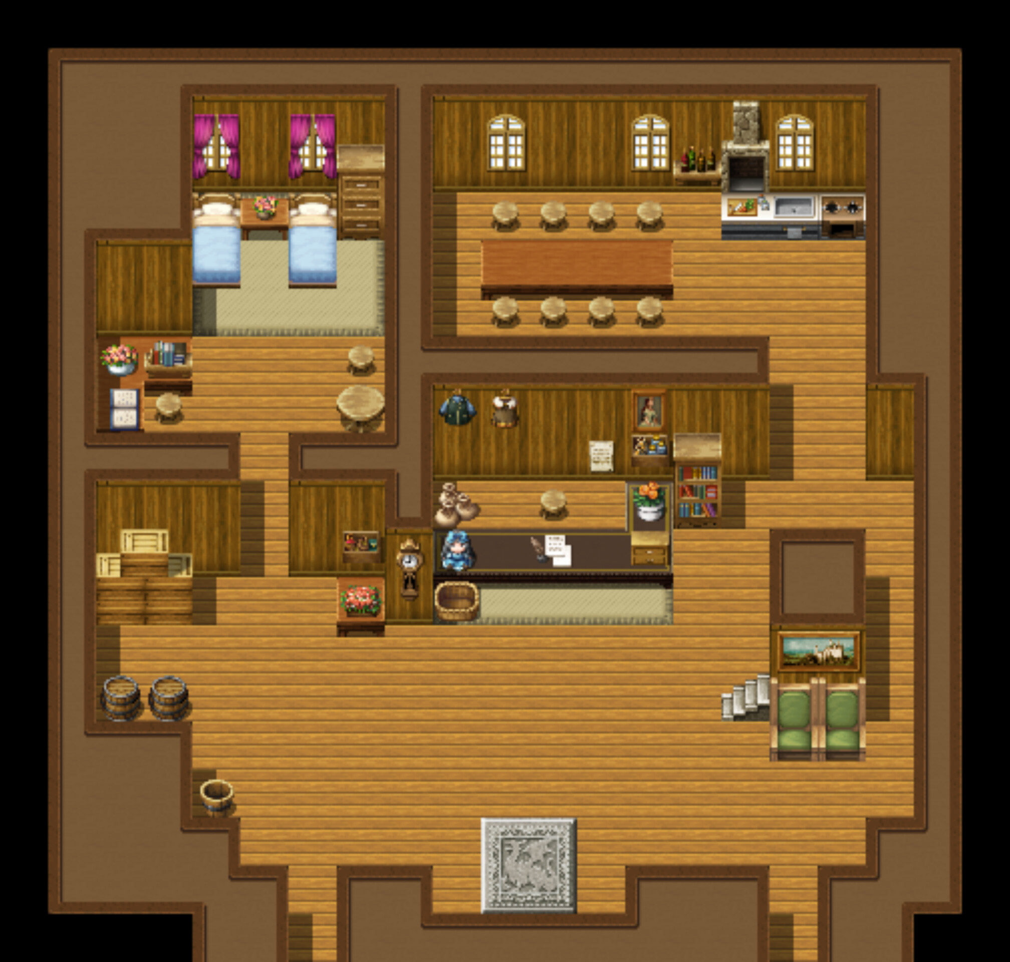 Level C-1366 screenshot 2