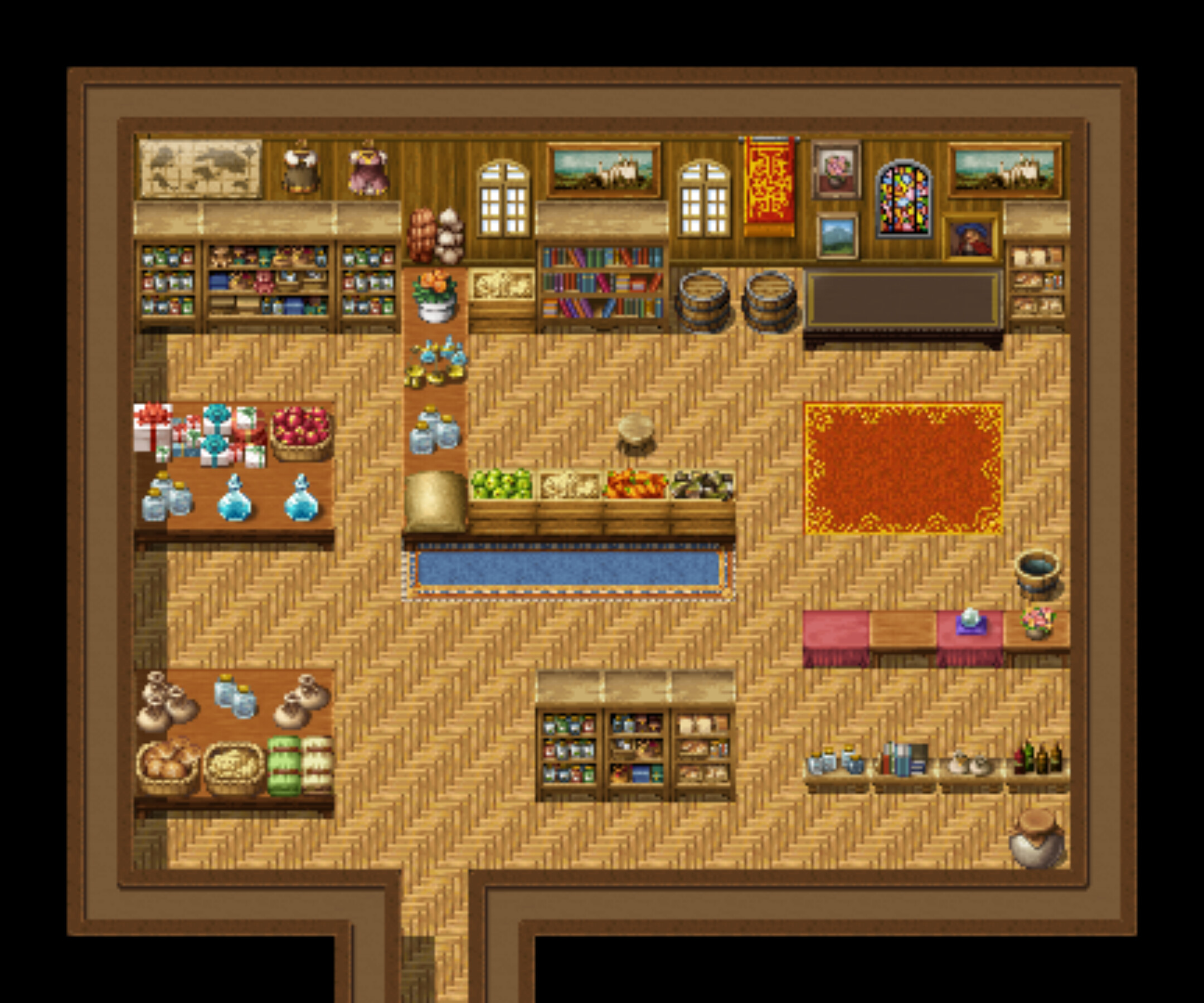 Level C-1366 screenshot 3