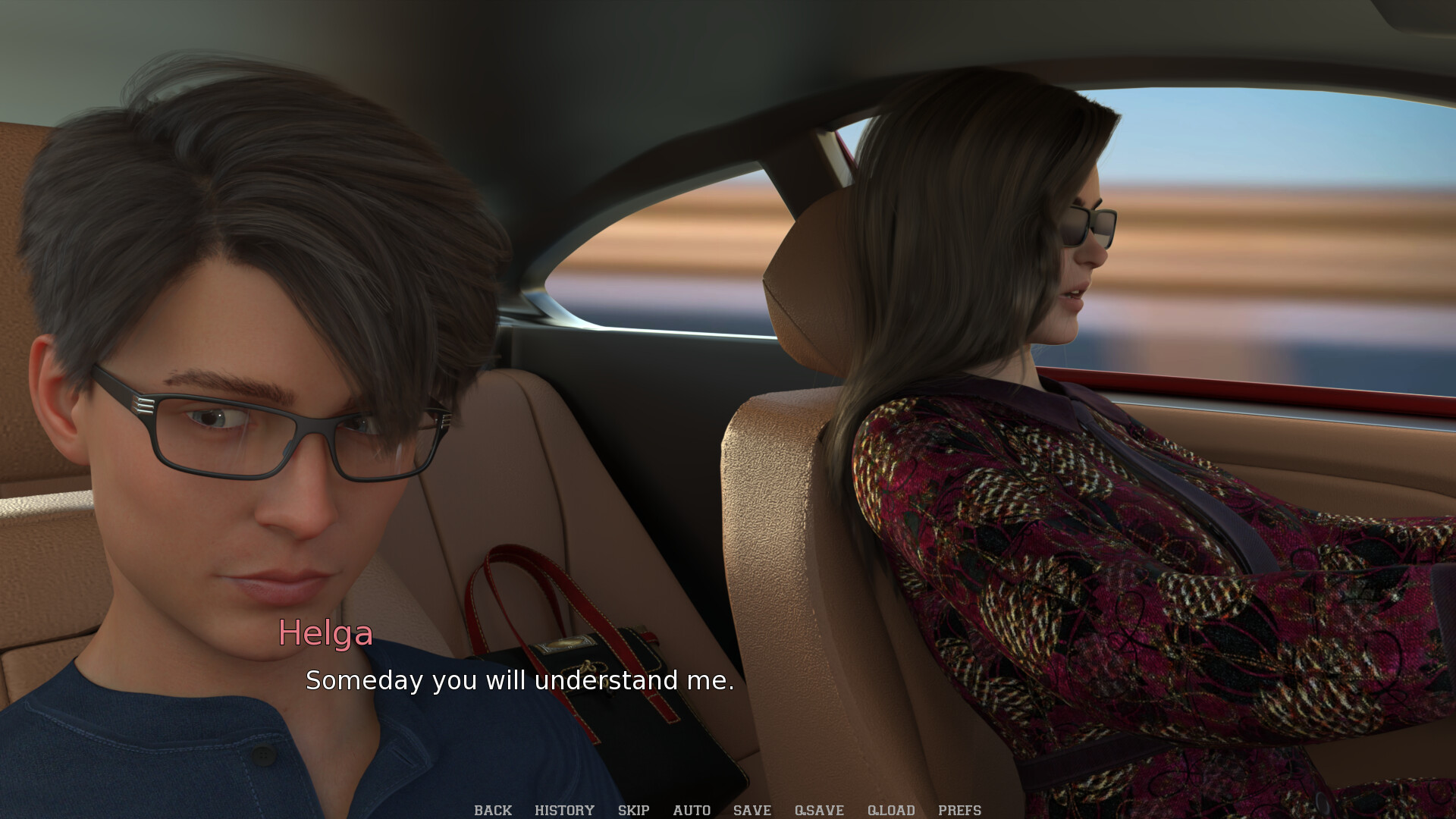 University Rush screenshot 3