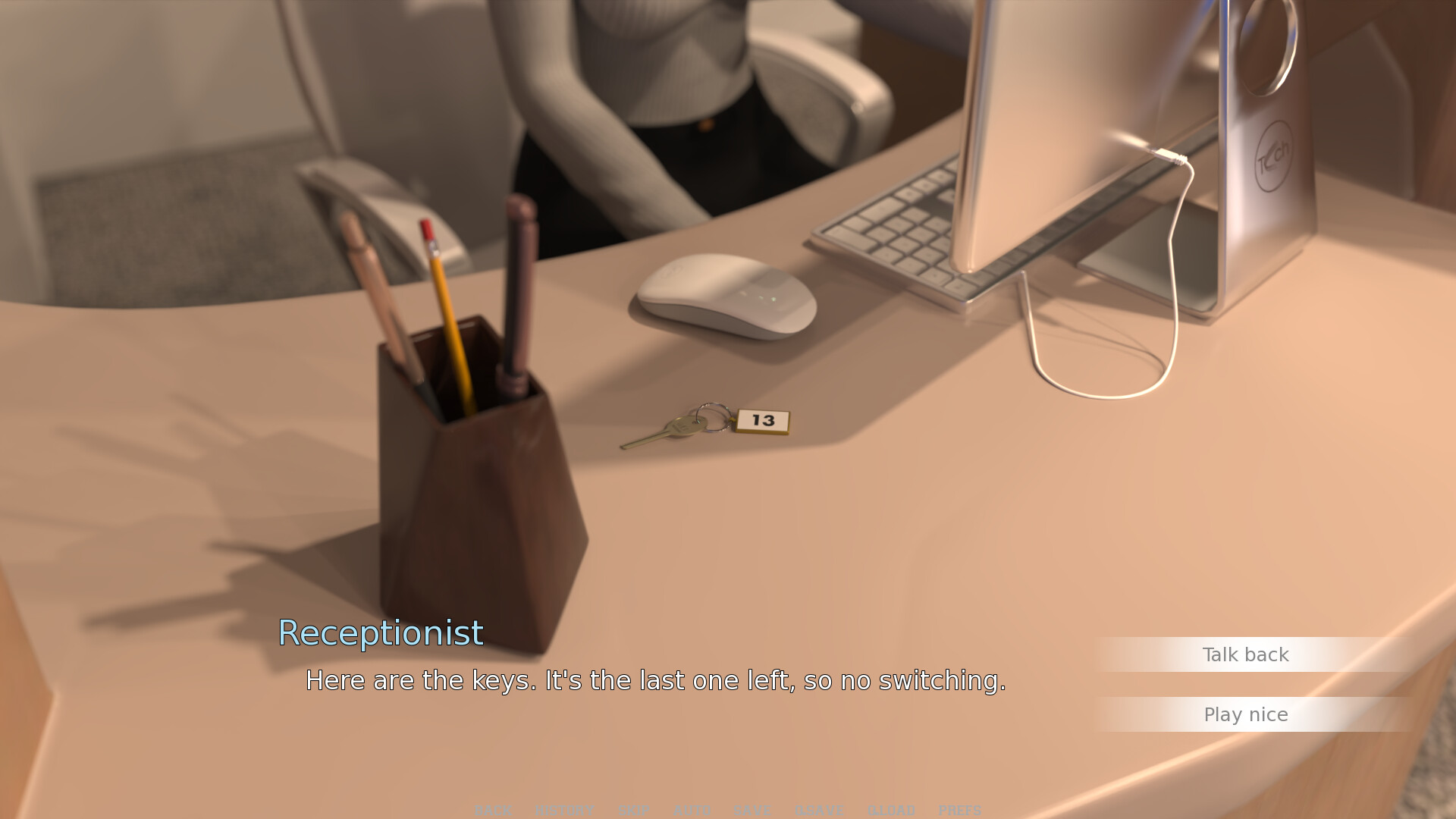 University Rush screenshot 5