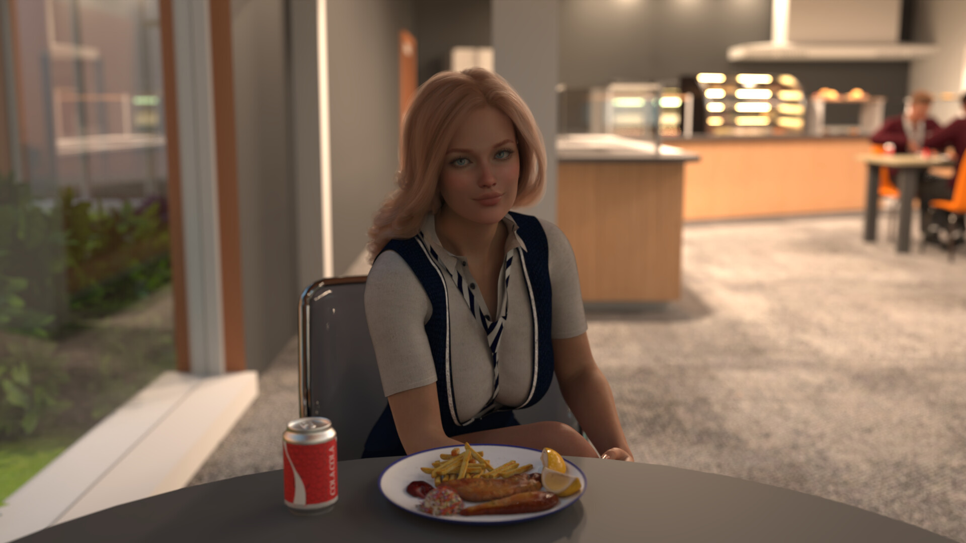 University Rush screenshot 4