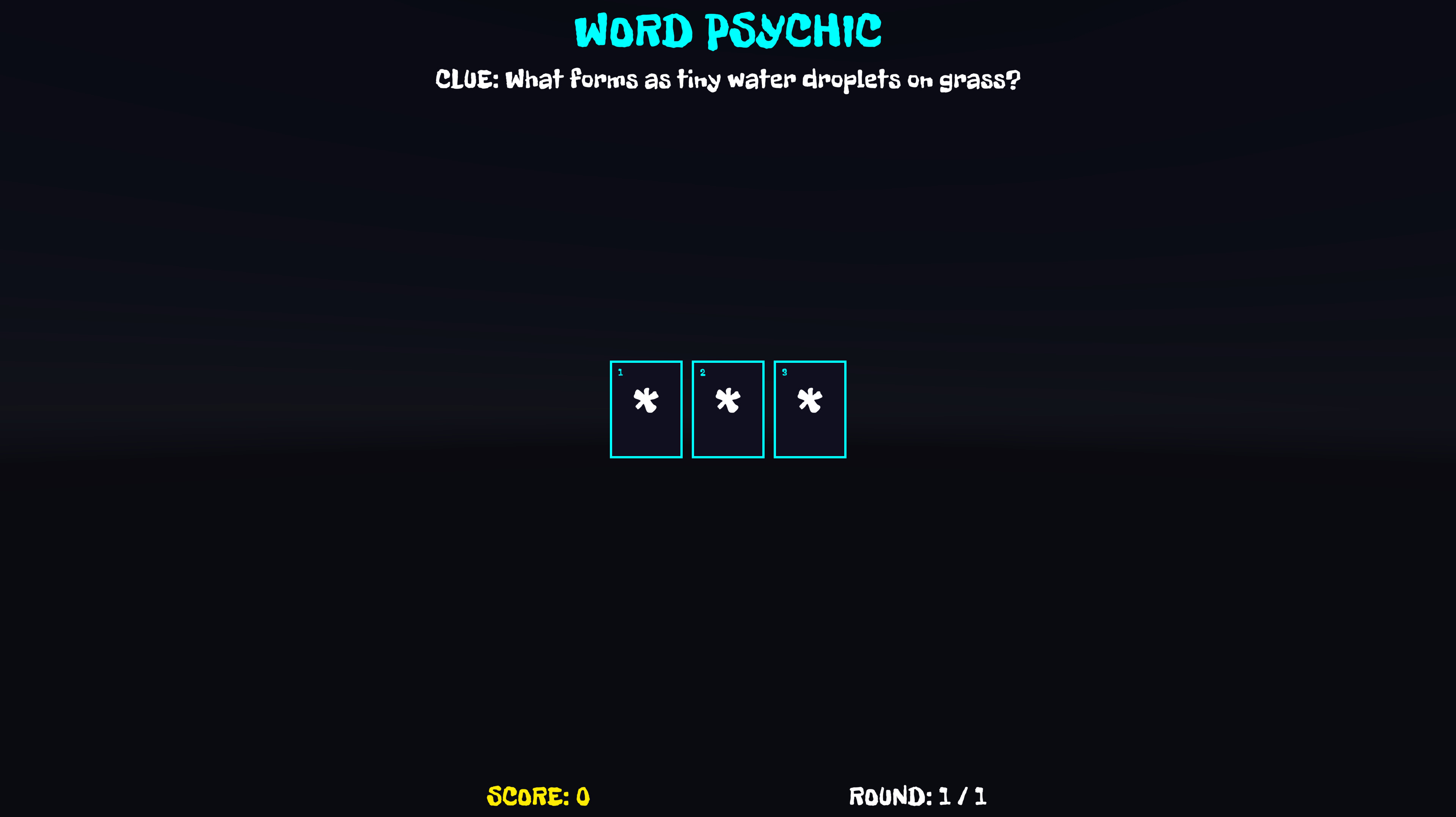 Word Charades screenshot 11