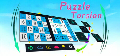 Puzzle-Torsion