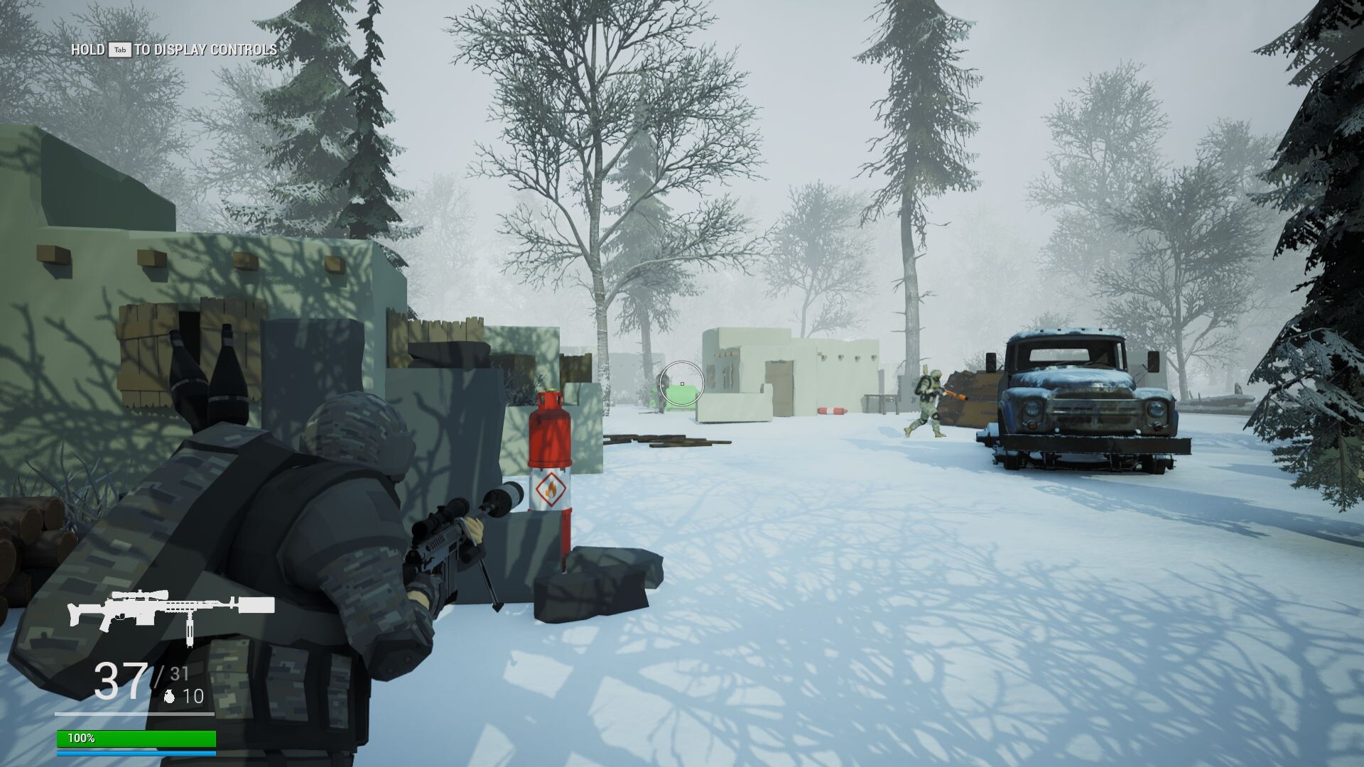 Poly Canker screenshot 2