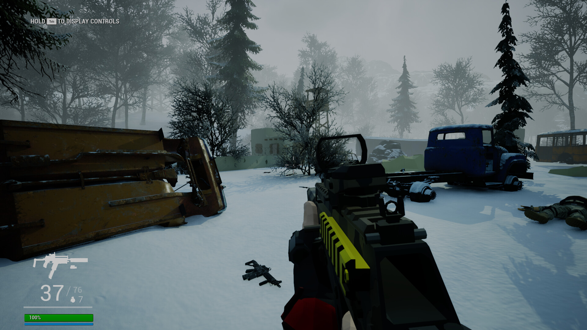 Poly Canker screenshot 5