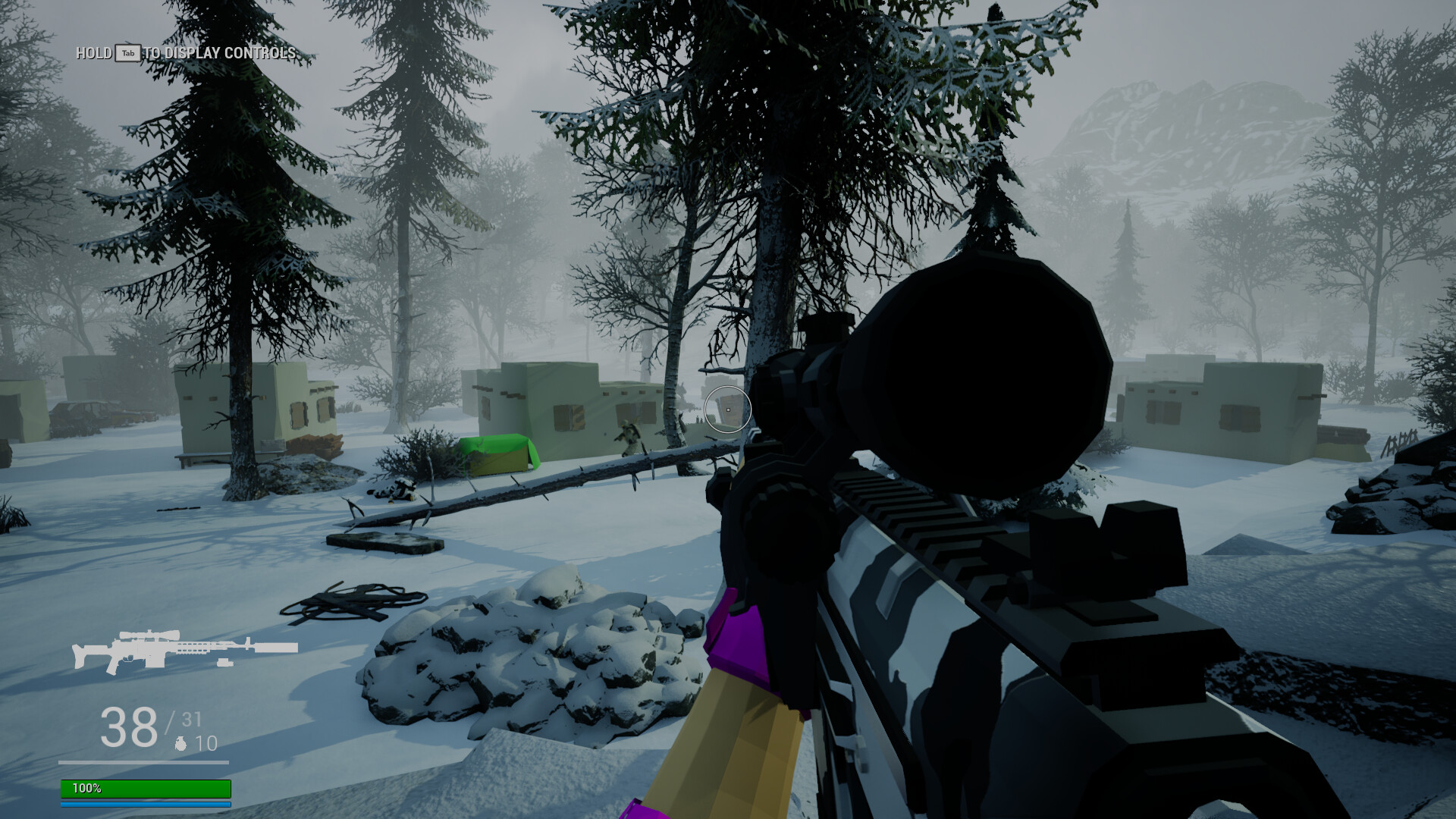 Poly Canker screenshot 4