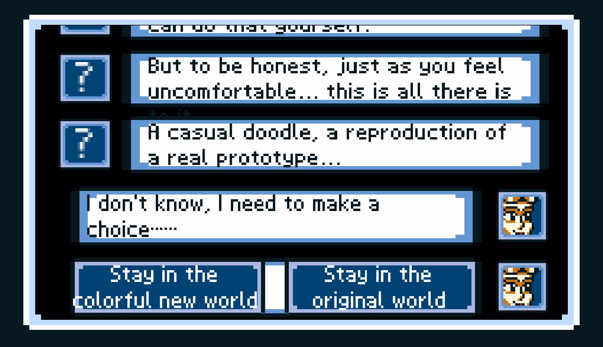 Colorless screenshot 5