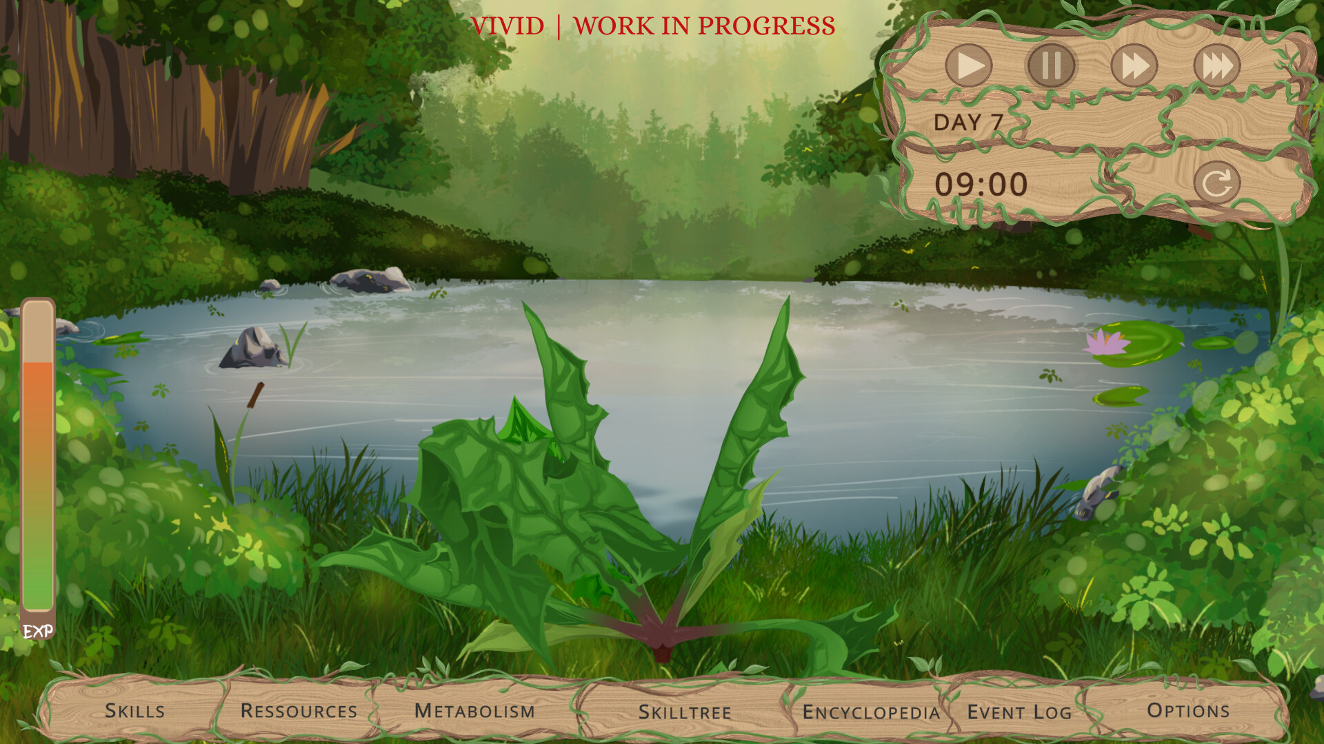 VIVID screenshot 2