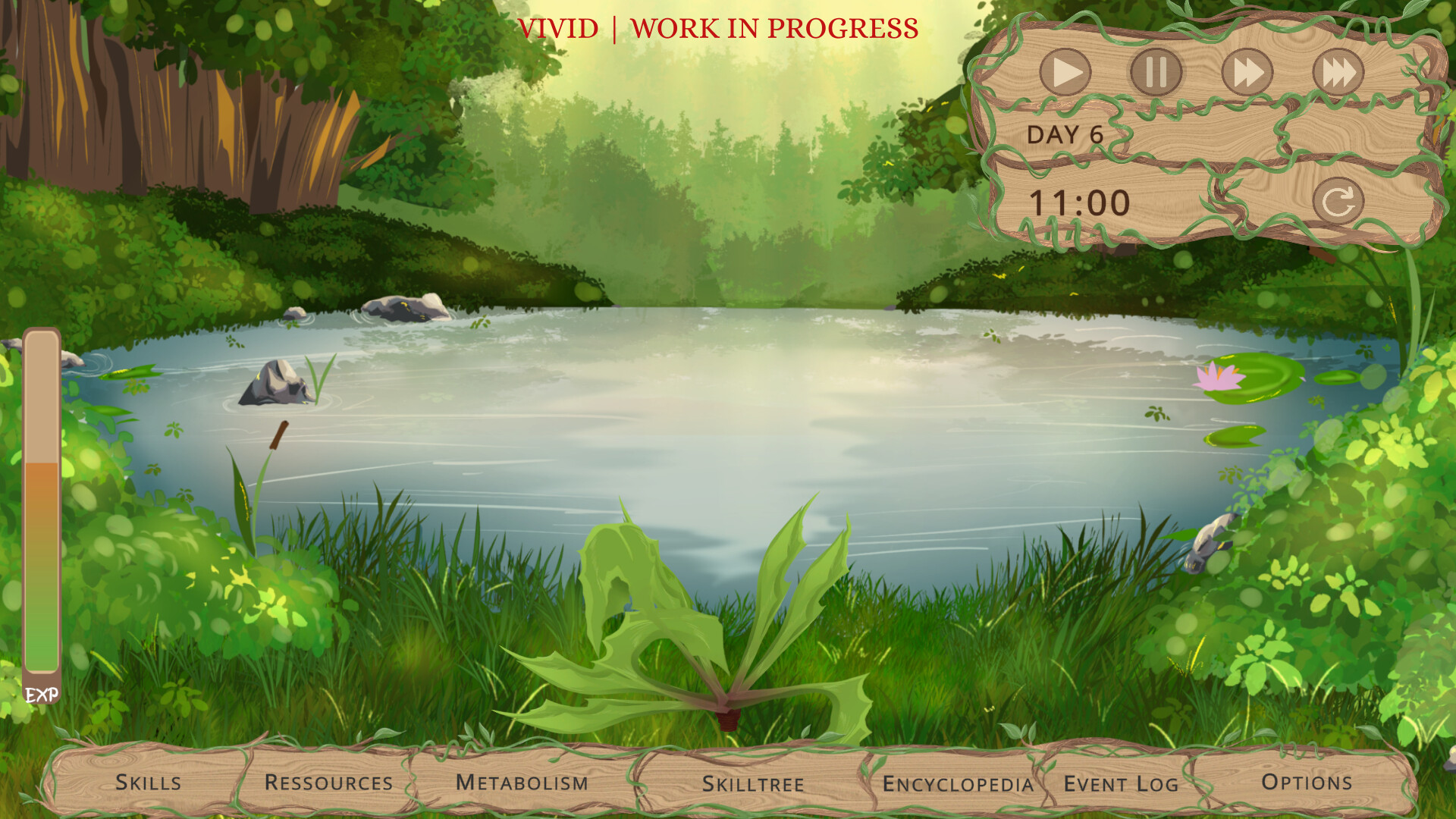 VIVID screenshot 1