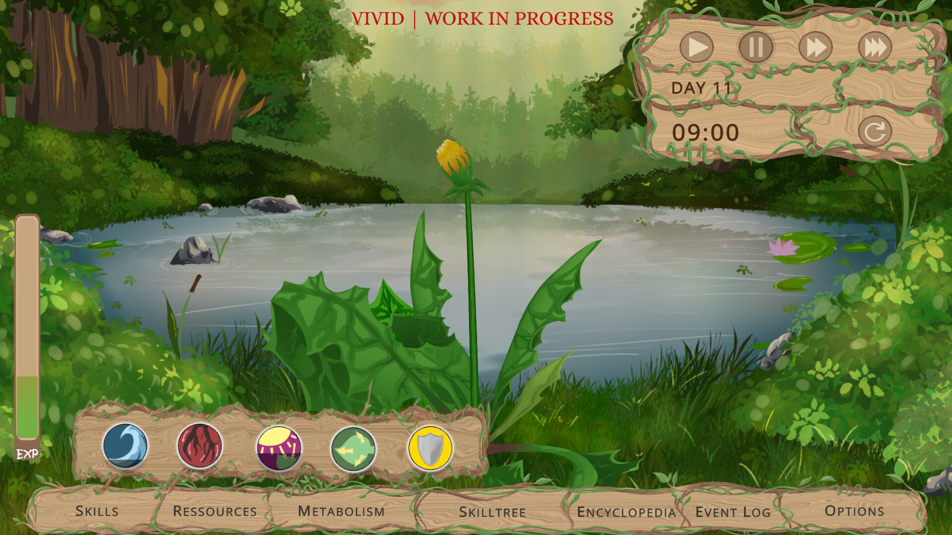 VIVID screenshot 5