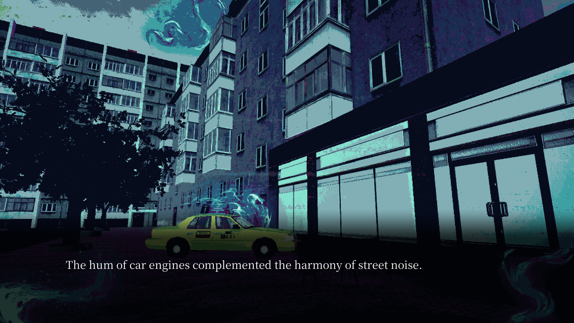 derealization screenshot 5