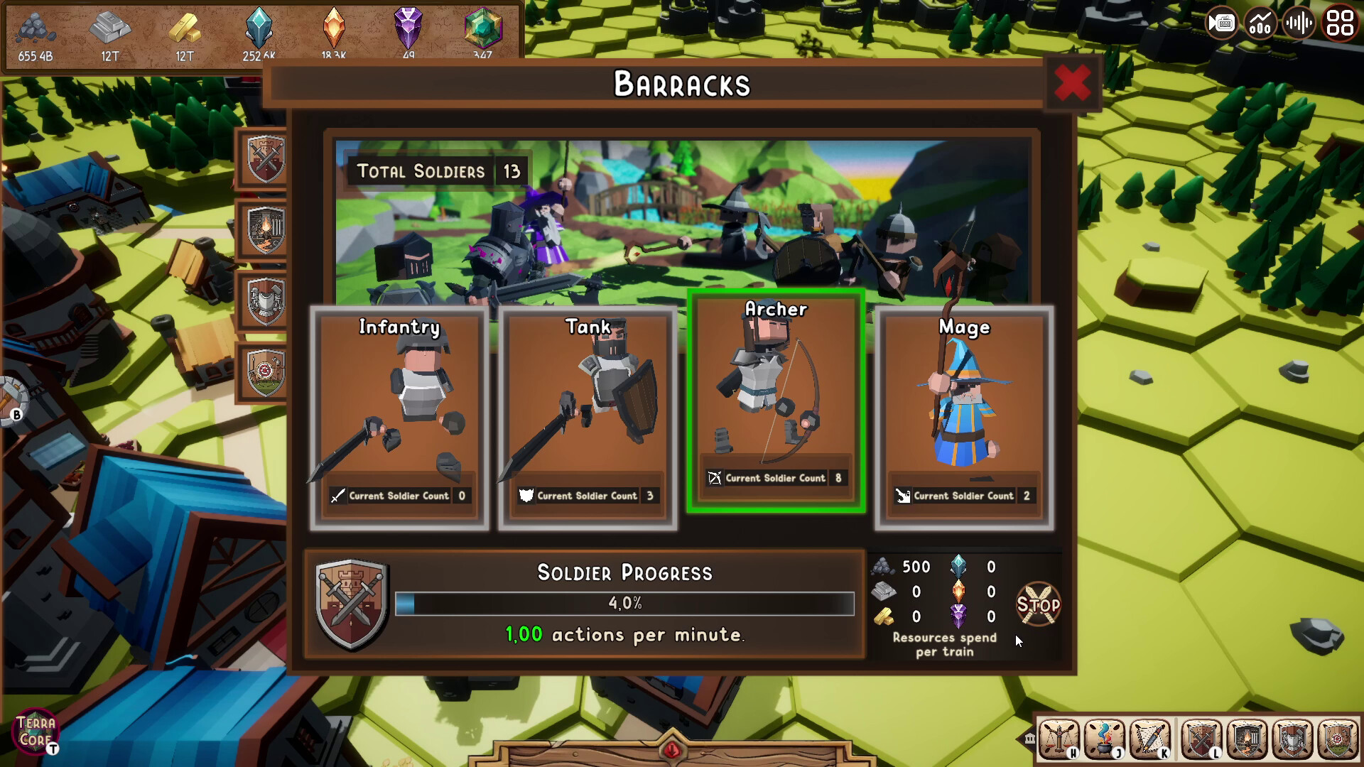 Tapper's Fiefdom screenshot 5
