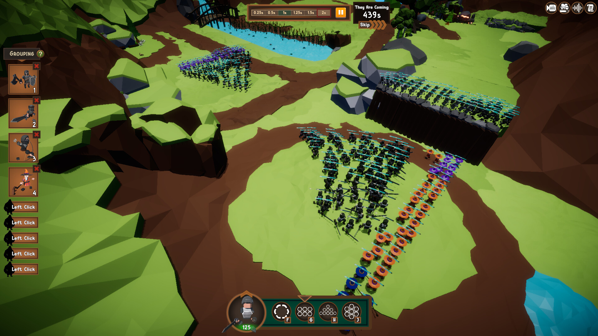 Tapper's Fiefdom screenshot 11