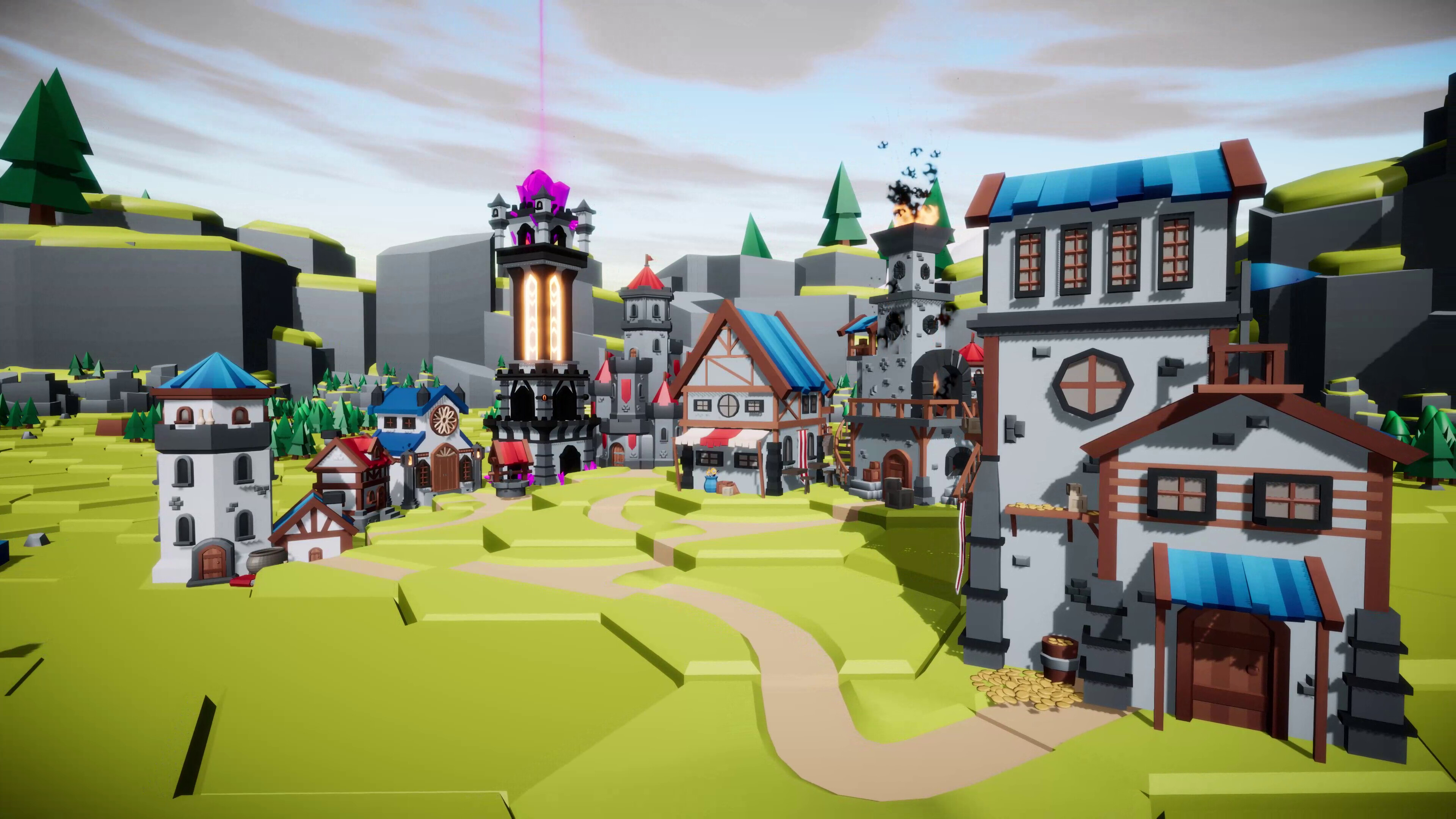 Tapper's Fiefdom screenshot 7