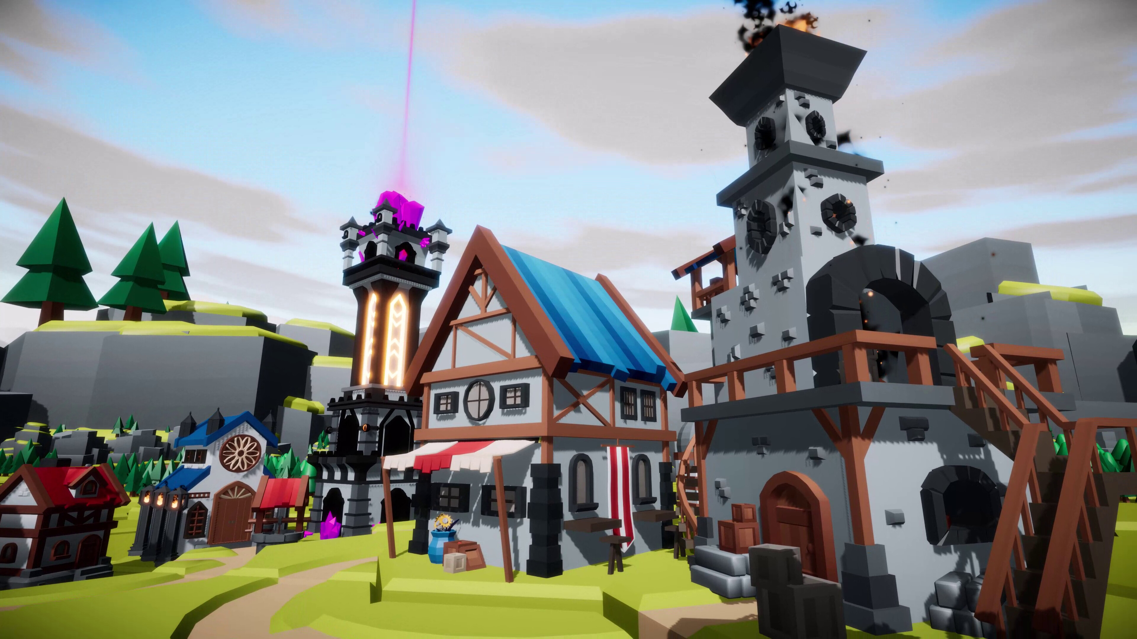 Tapper's Fiefdom screenshot 1