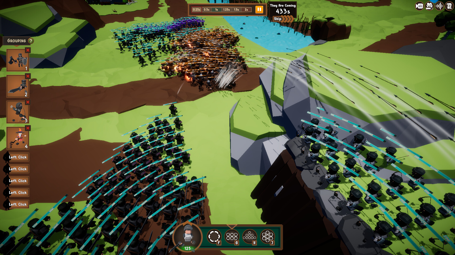 Tapper's Fiefdom screenshot 12