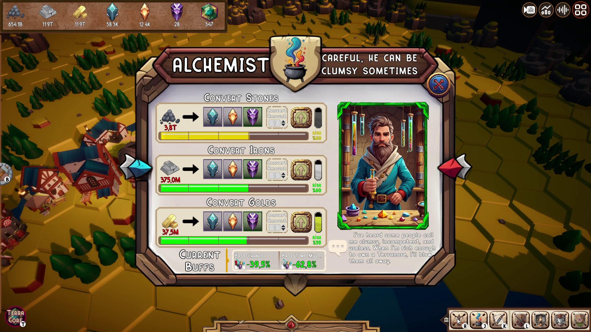 Tapper's Fiefdom screenshot 6