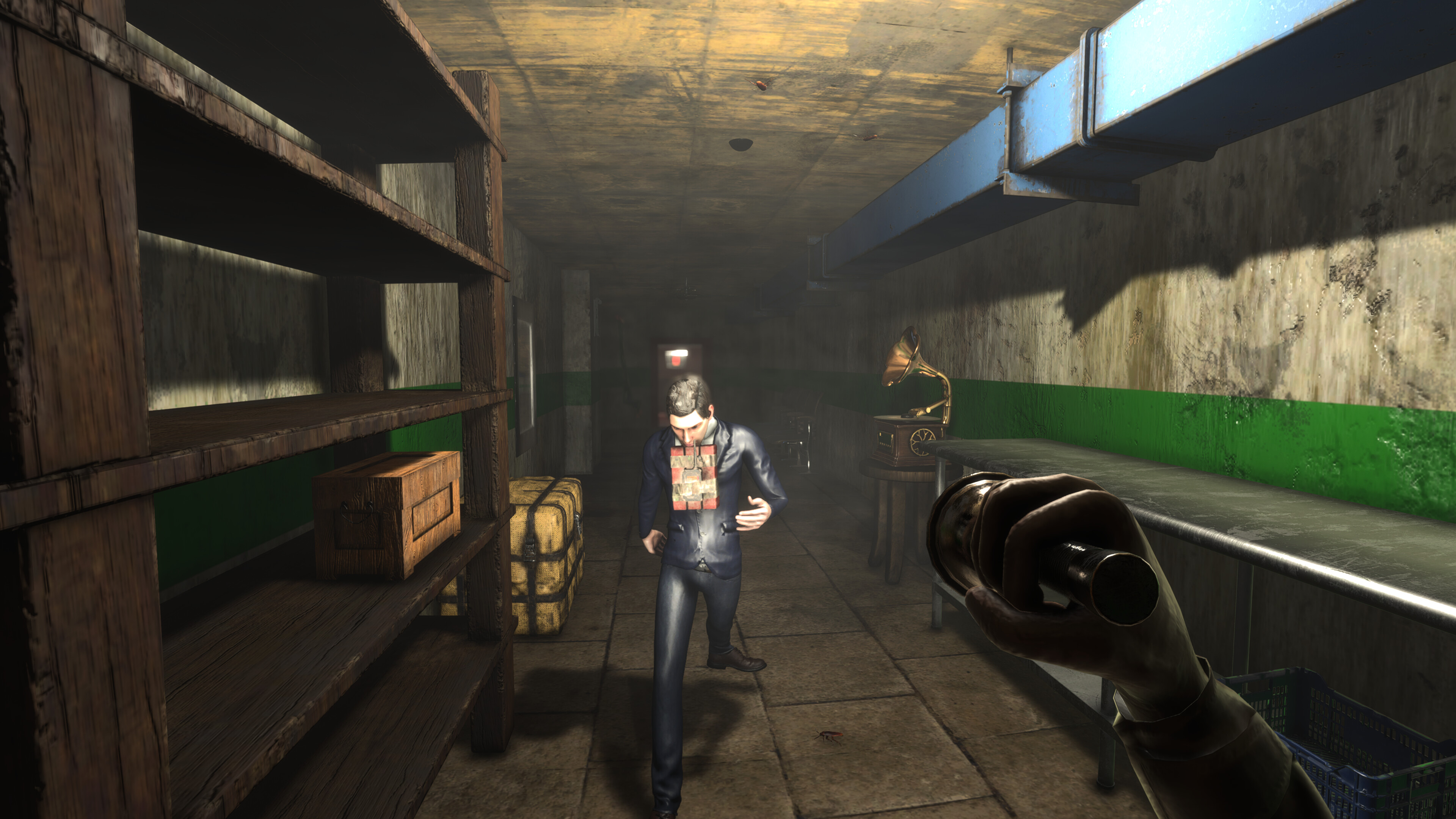 Freaking Hallway screenshot 4