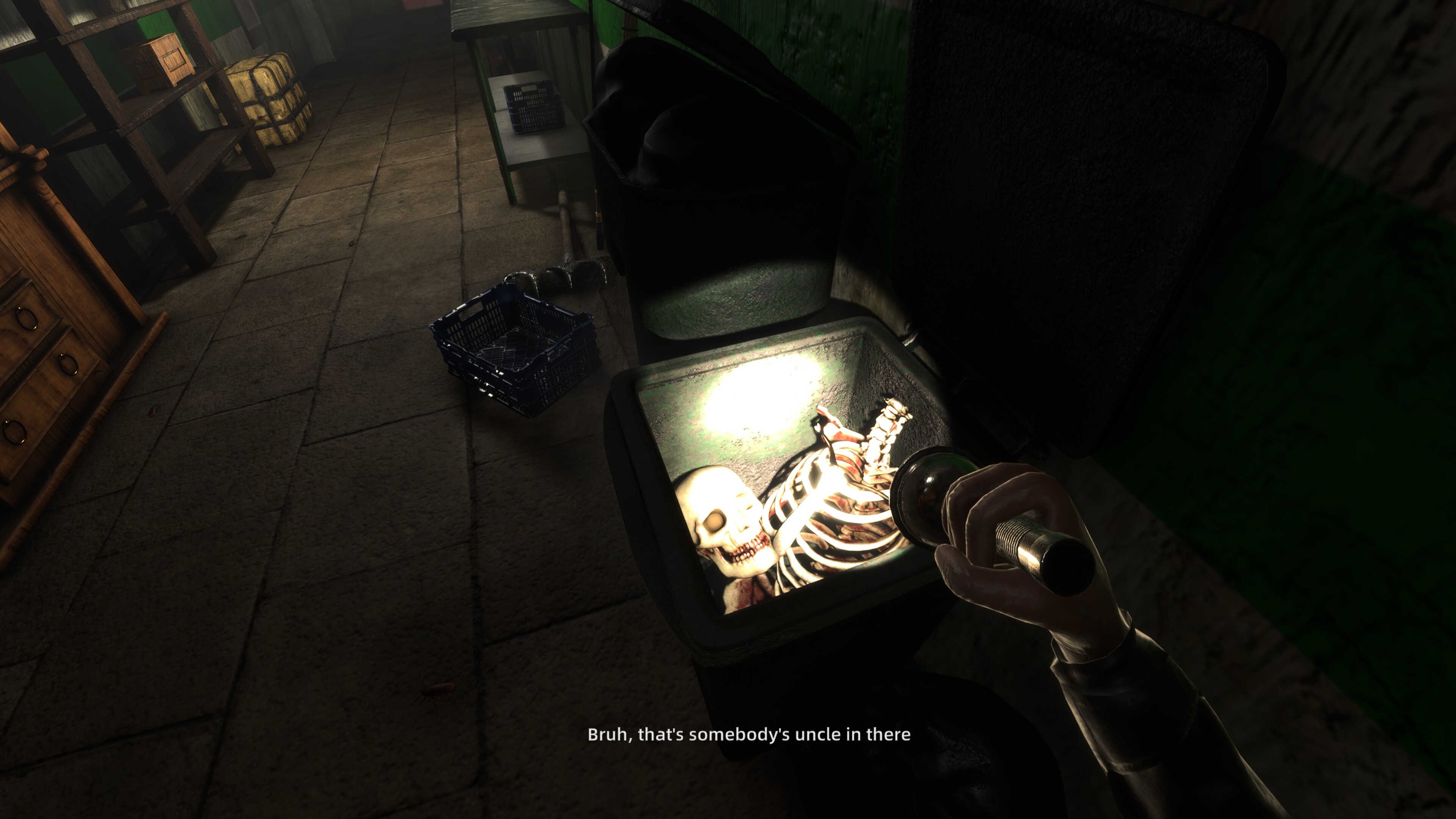 Freaking Hallway screenshot 13