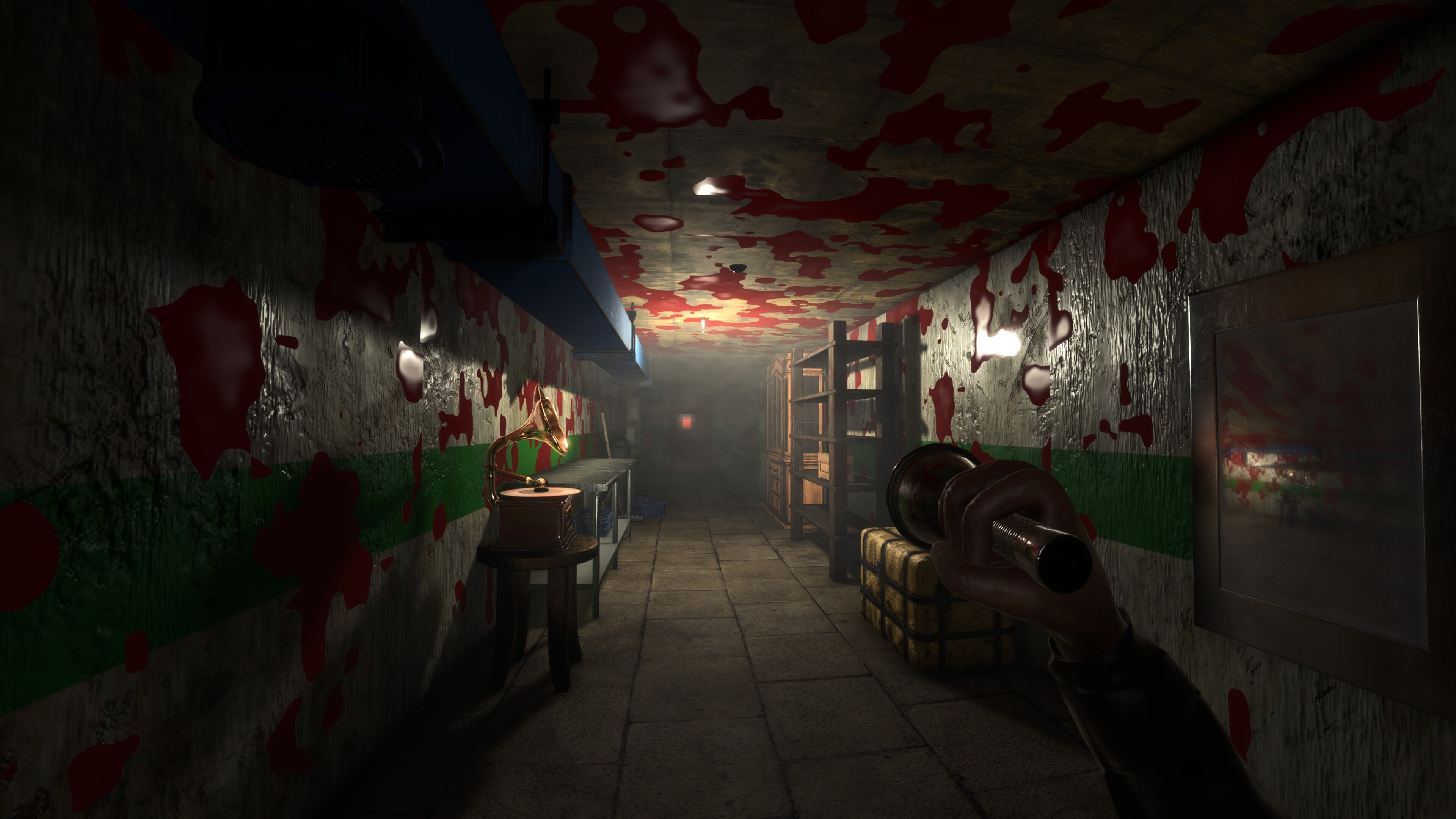 Freaking Hallway screenshot 20