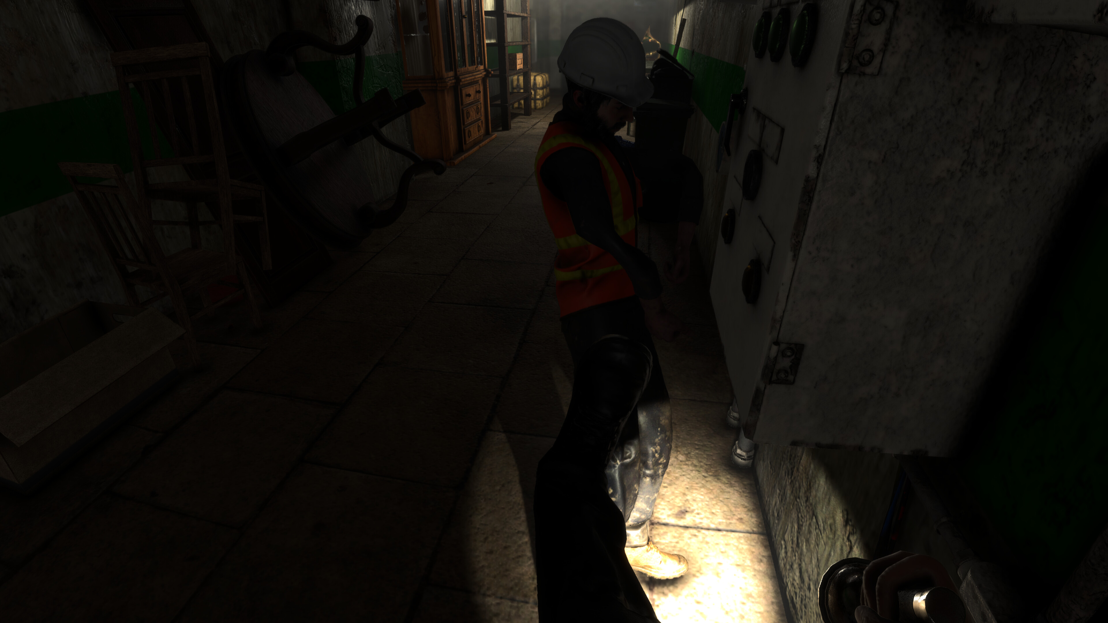 Freaking Hallway screenshot 7