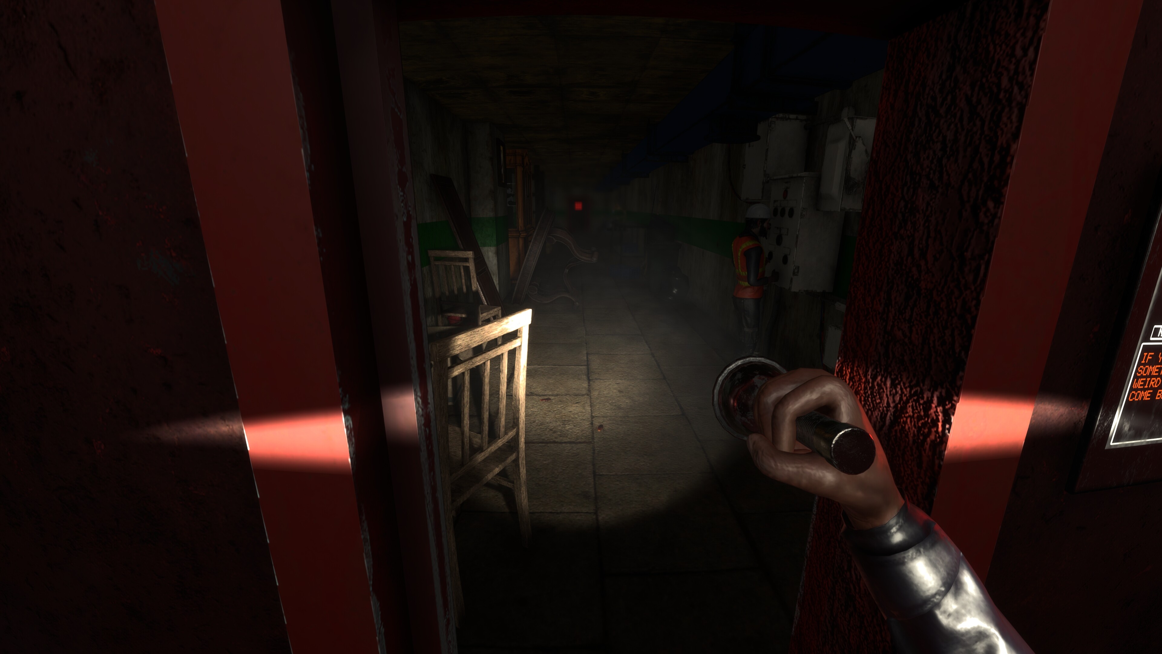 Freaking Hallway screenshot 14