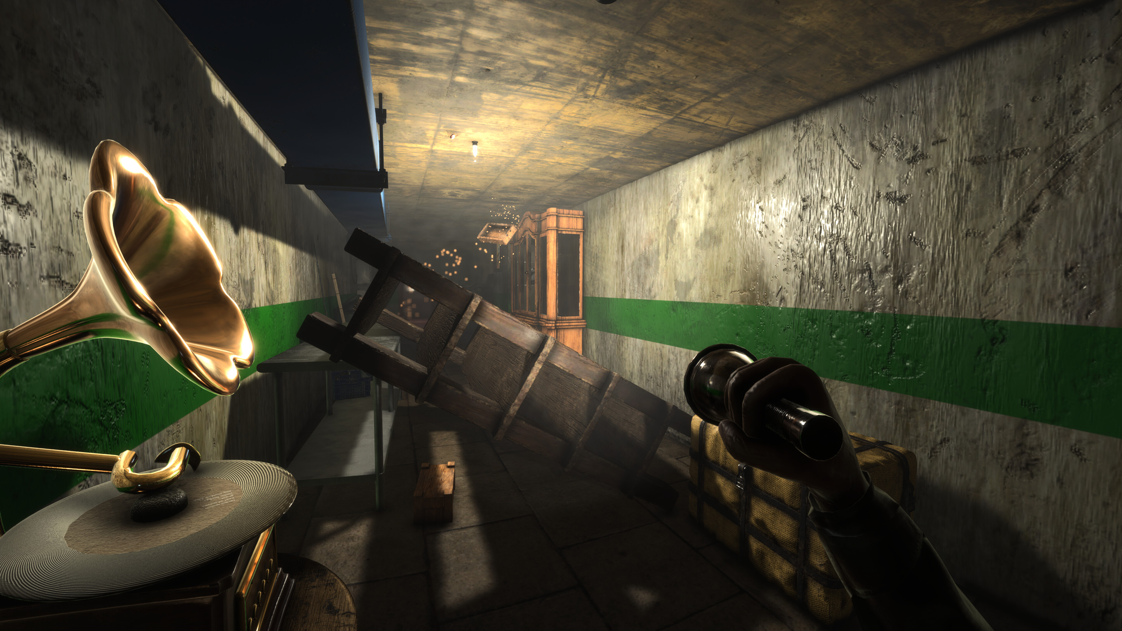 Freaking Hallway screenshot 10