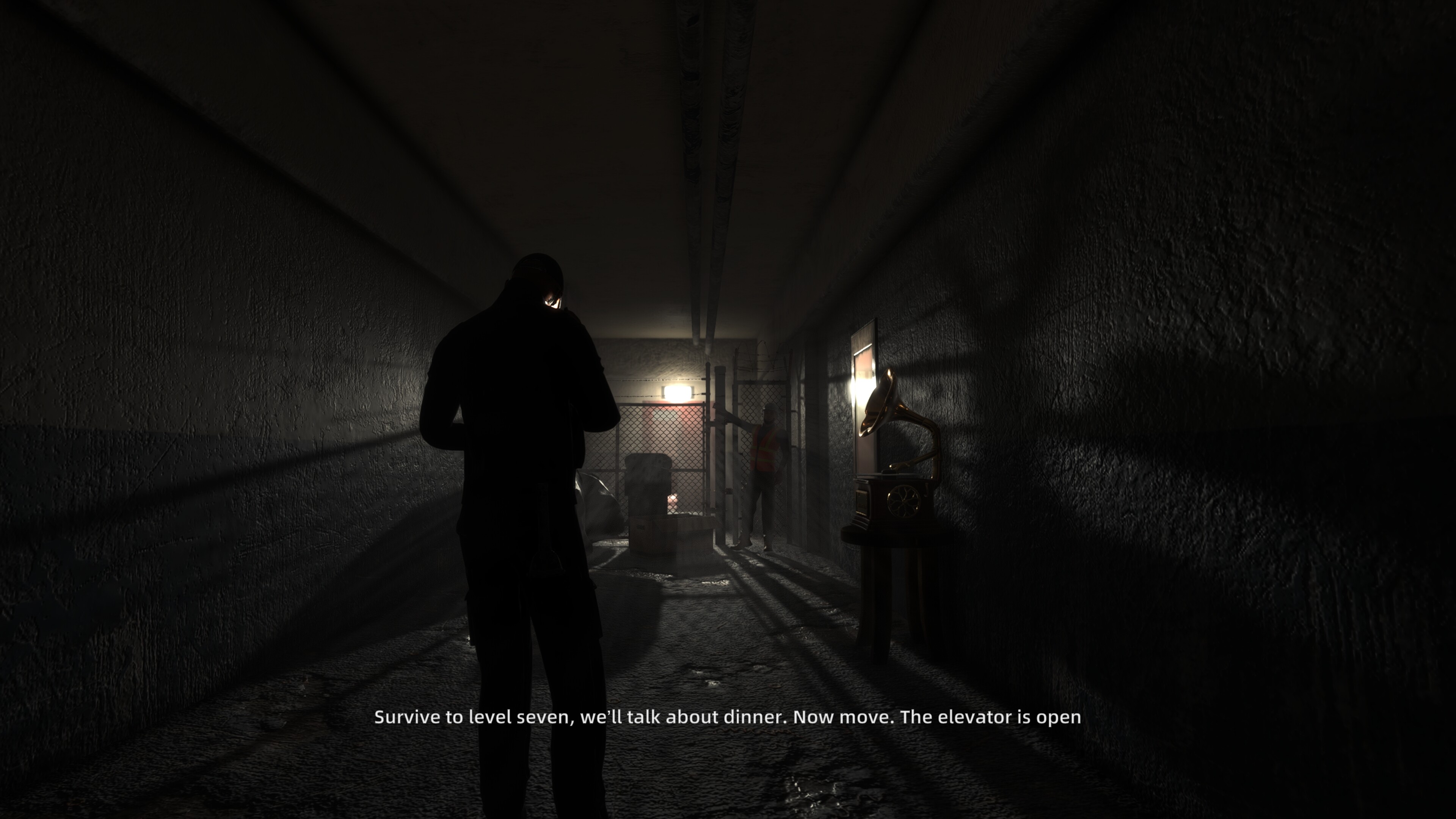 Freaking Hallway screenshot 2