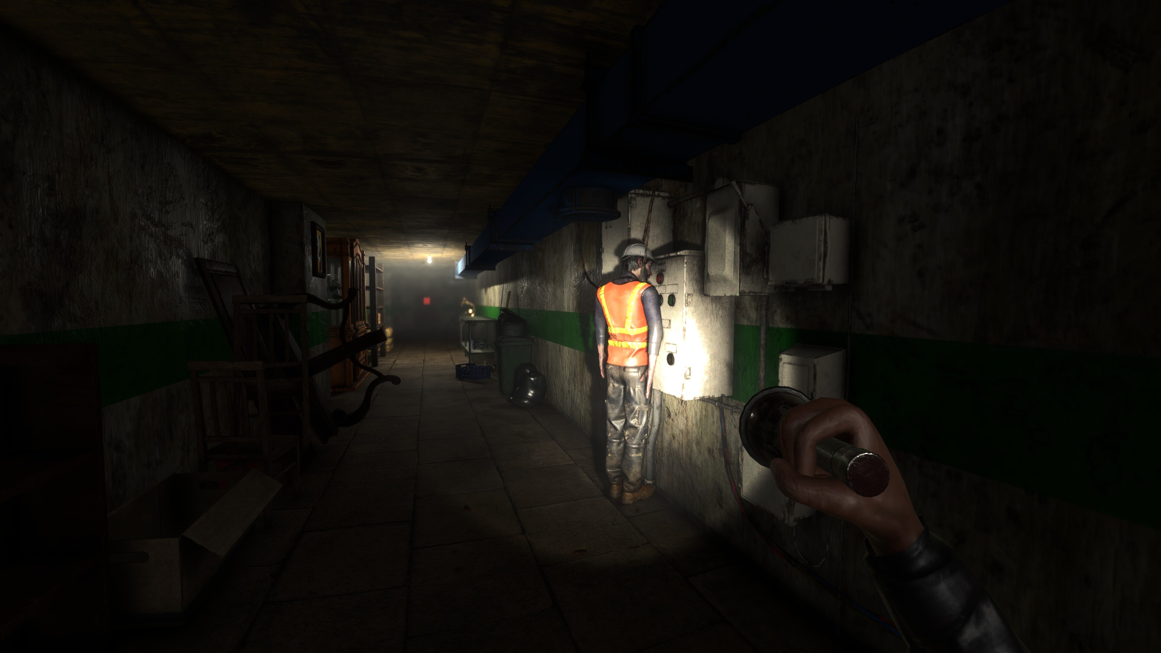 Freaking Hallway screenshot 22