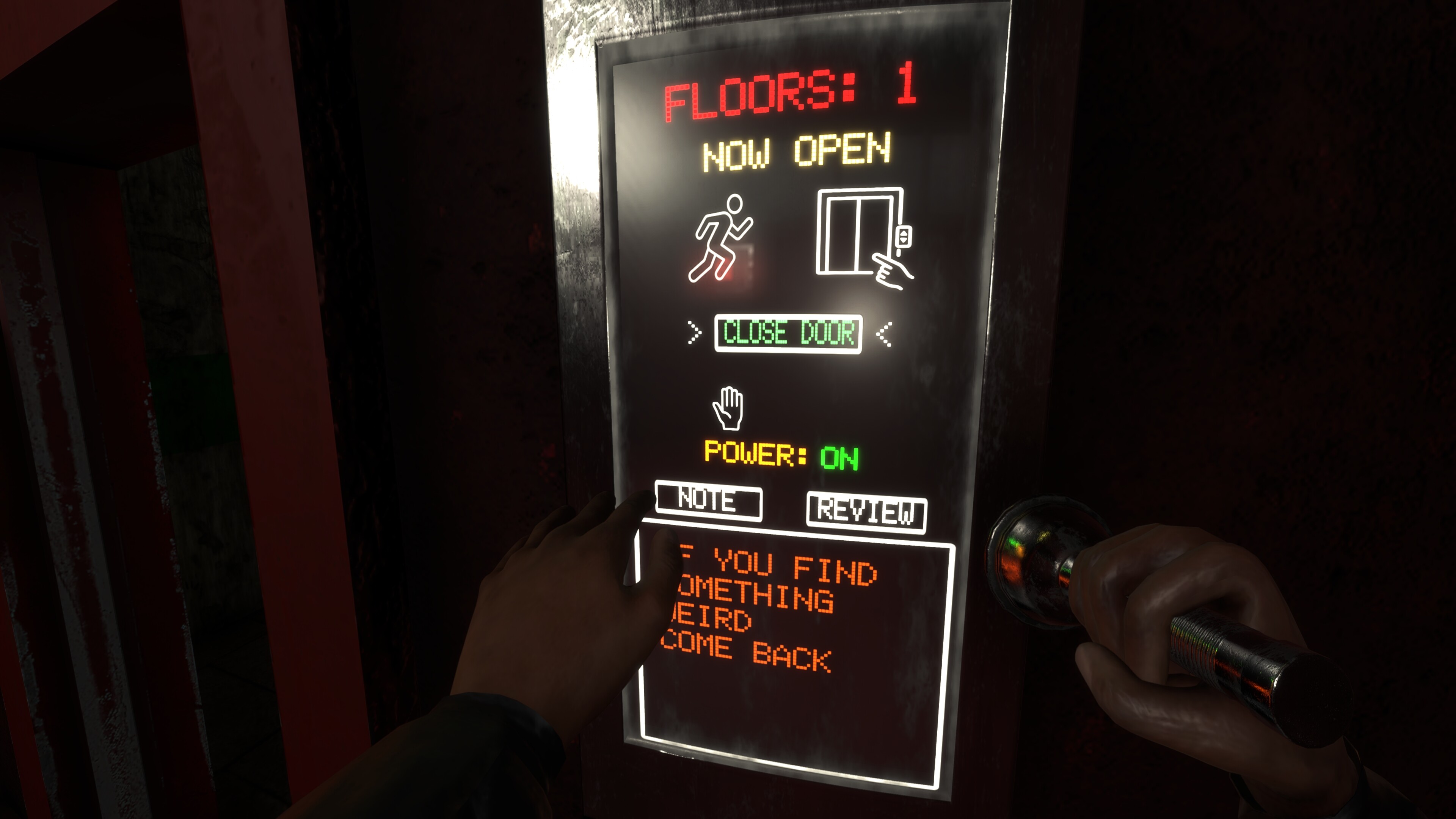 Freaking Hallway screenshot 15