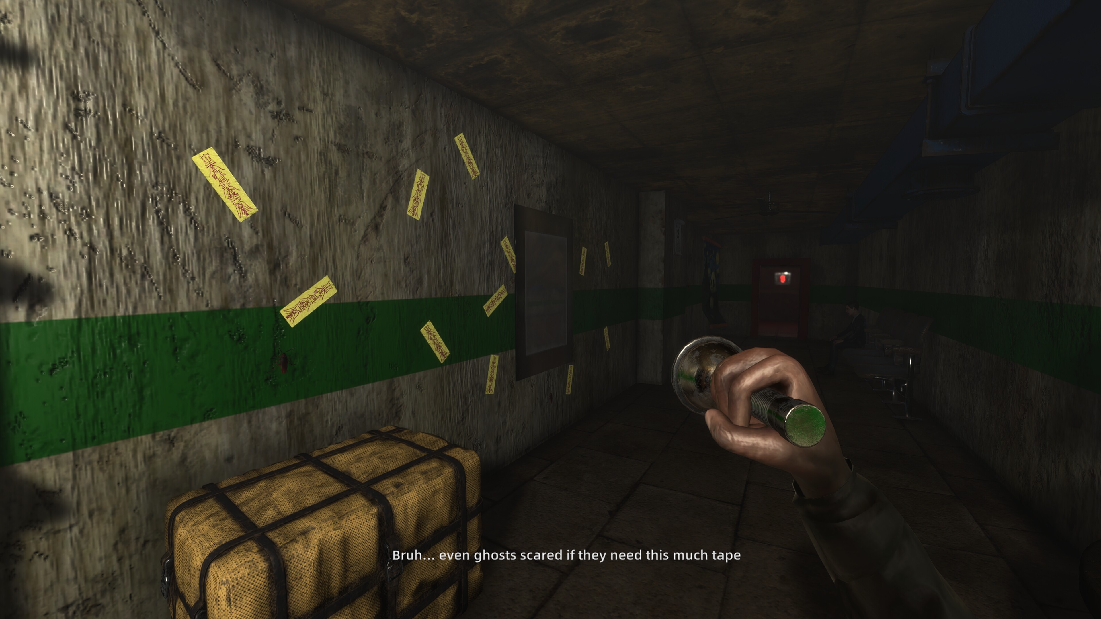 Freaking Hallway screenshot 11