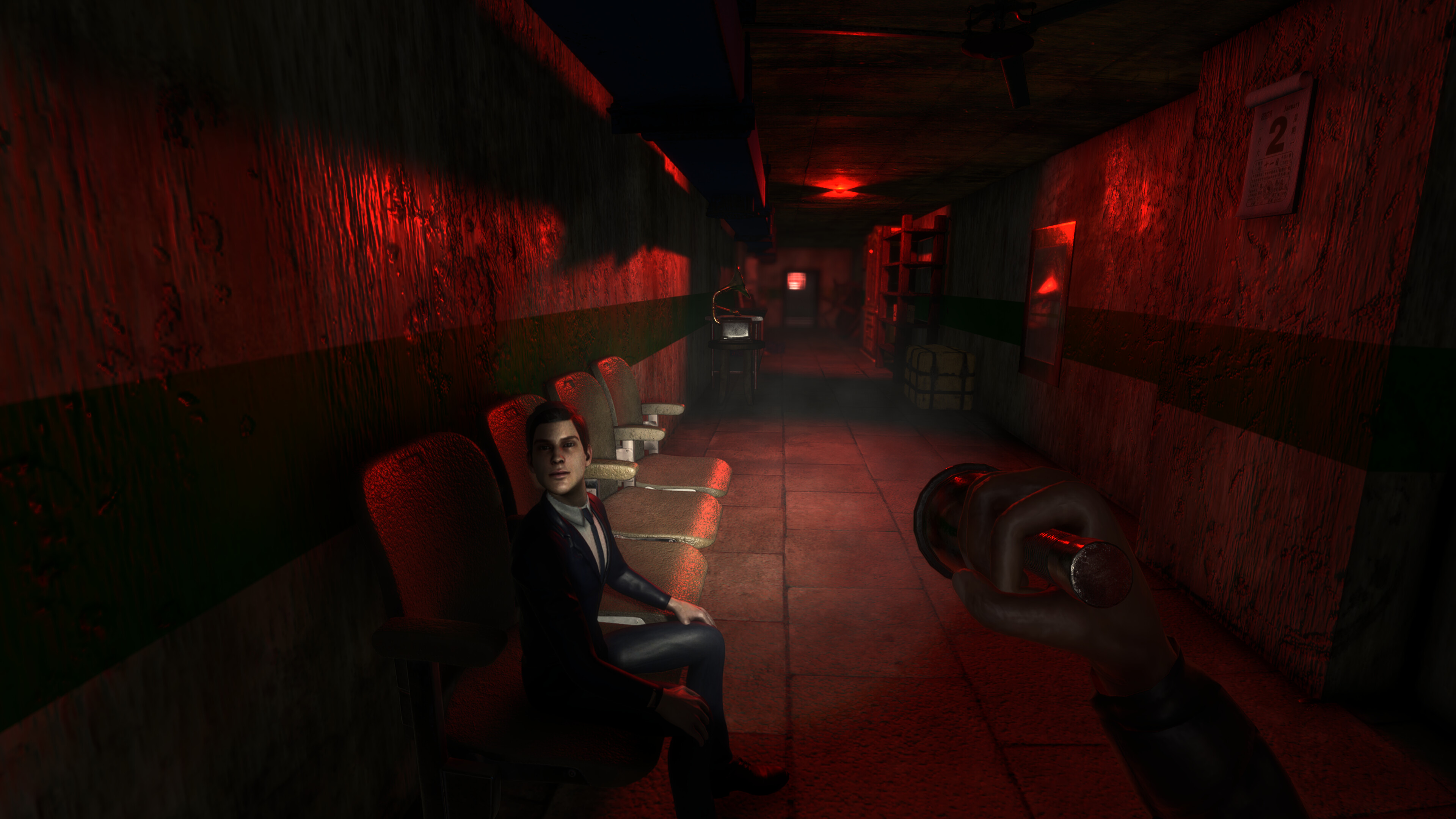 Freaking Hallway screenshot 6