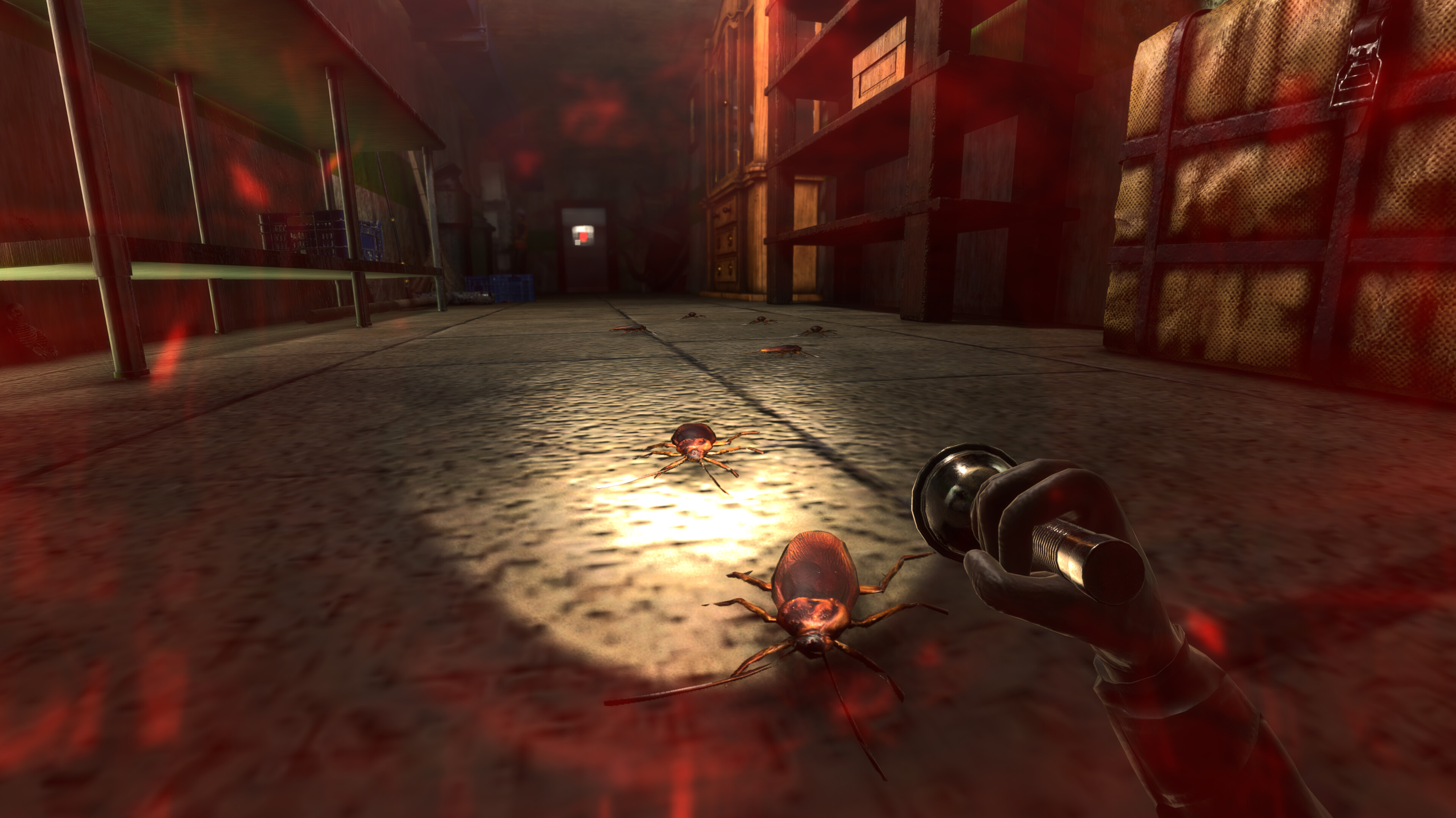 Freaking Hallway screenshot 8