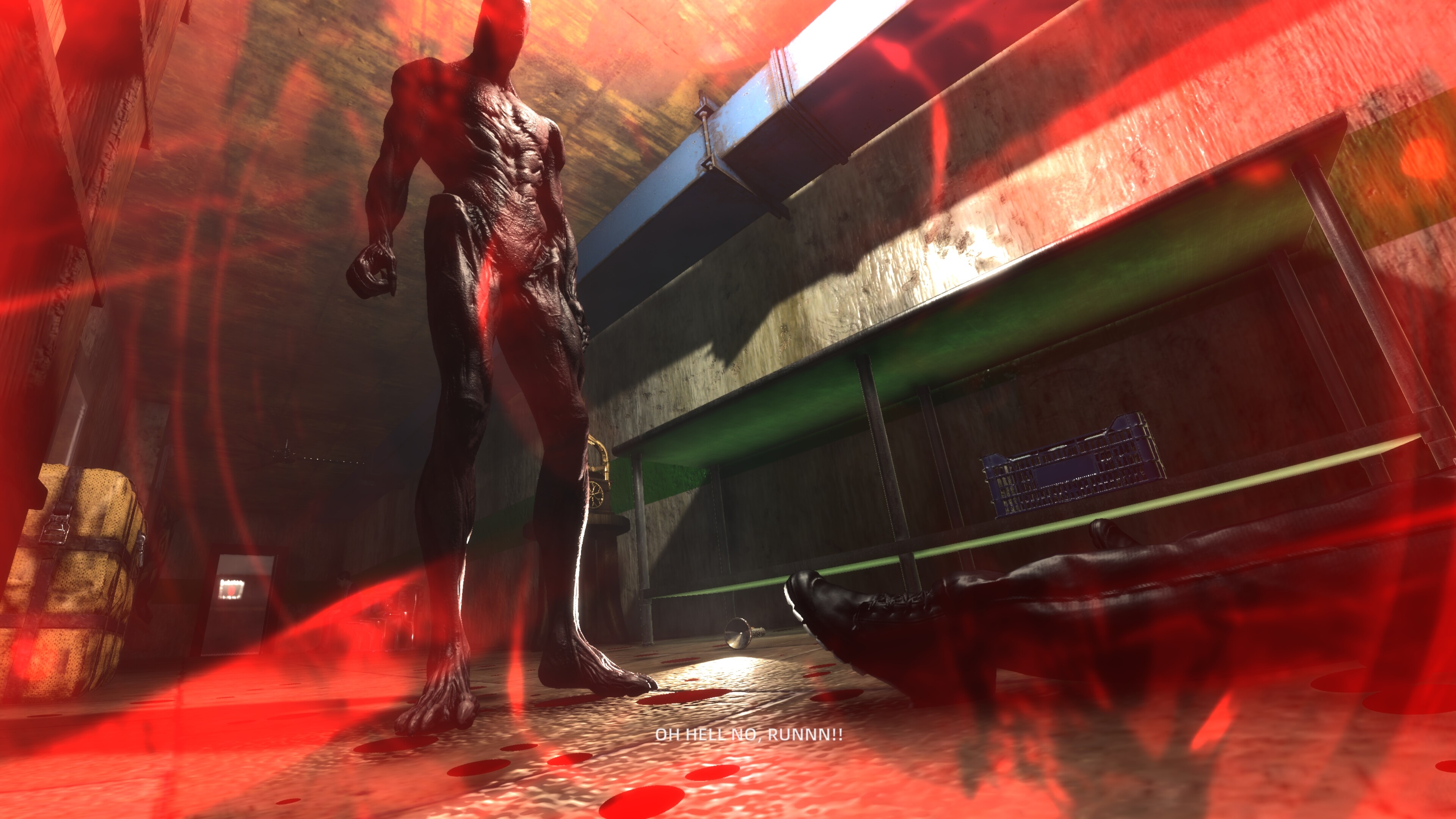 Freaking Hallway screenshot 21