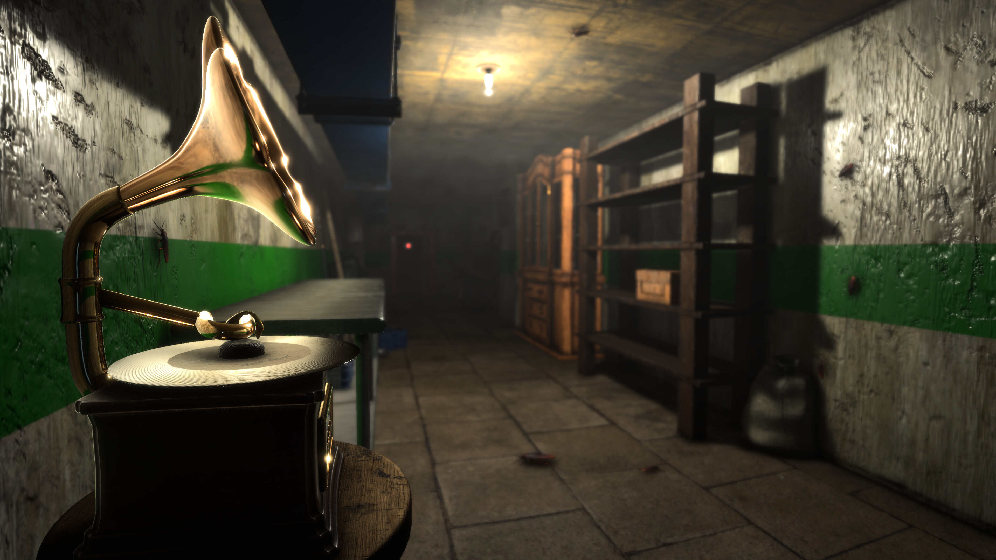 Freaking Hallway screenshot 17