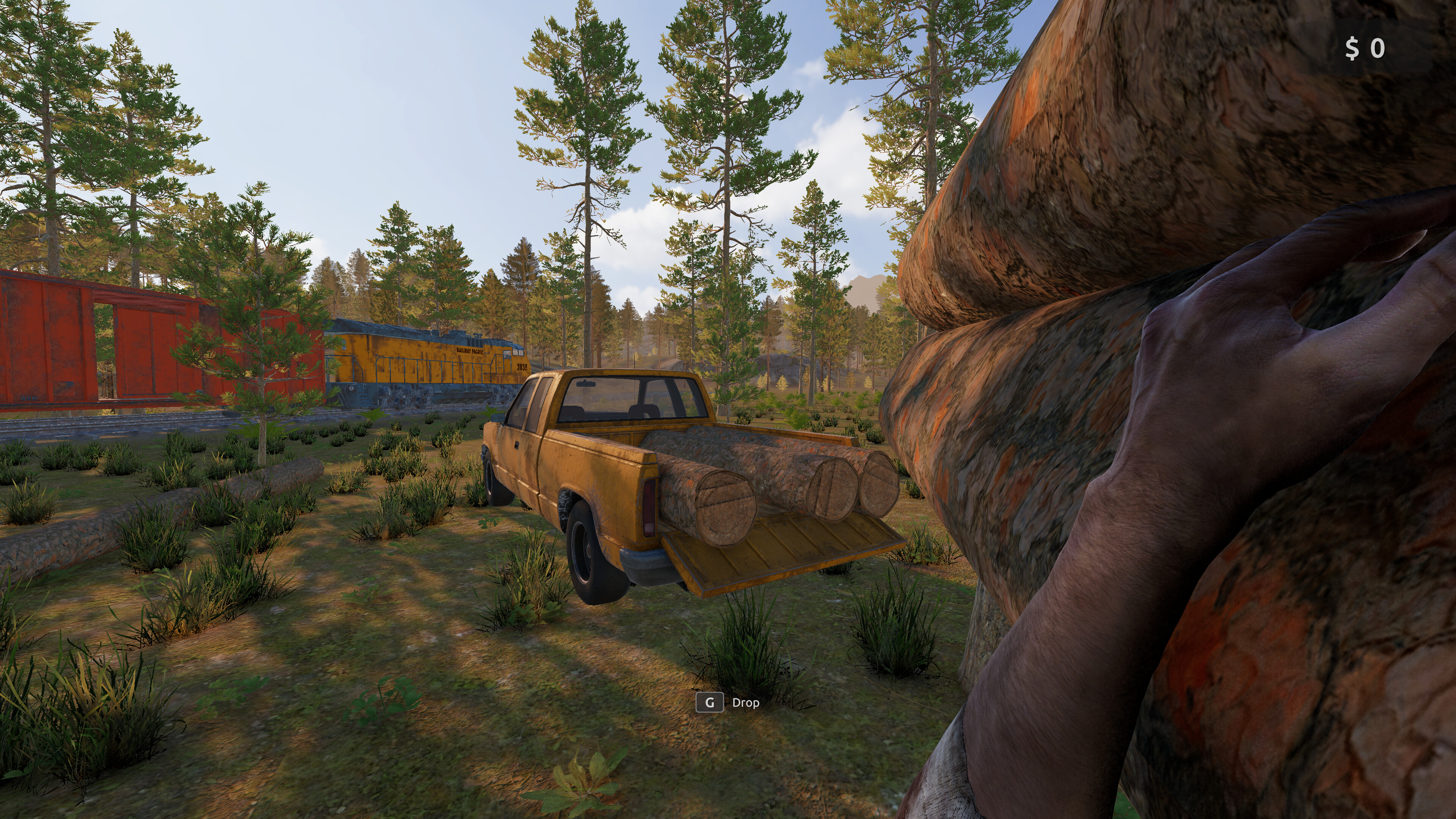 Timberflow: Sawmill Simulator screenshot 5