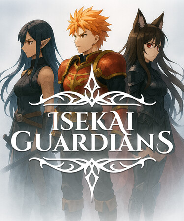 Isekai Guardians: MMORPG Anime Berbasis Browser dengan Dungeon, PvP, dan Lebih dari 100 Guardian