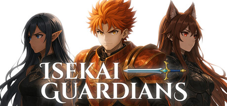 Isekai Guardians — Steam header