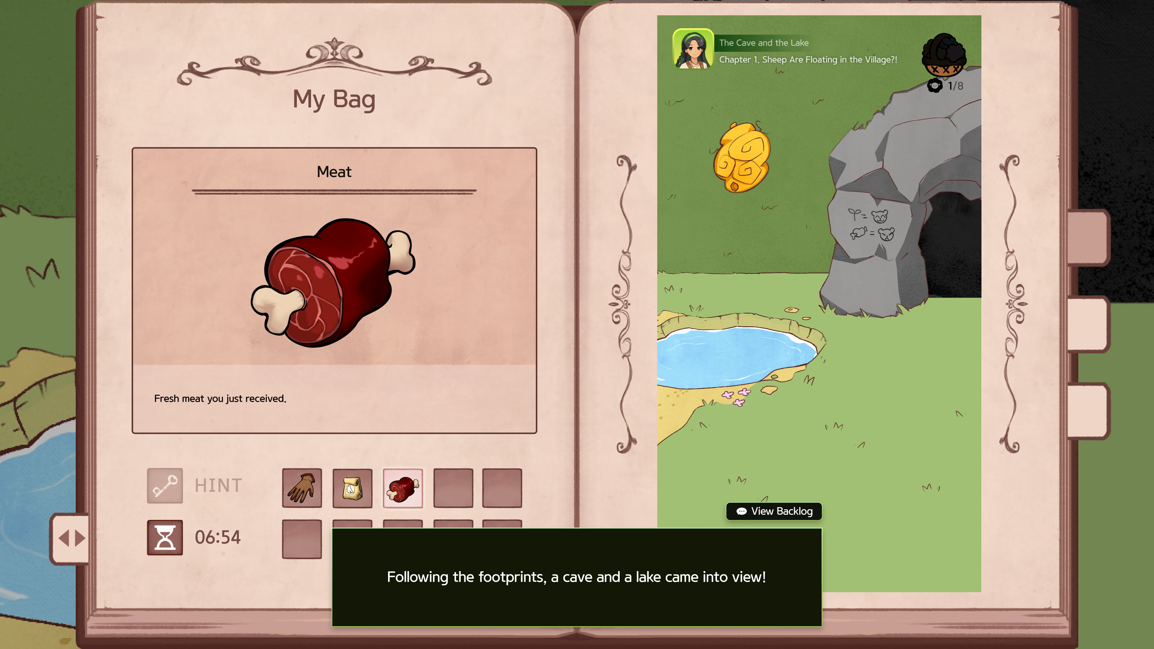 The Lost Study screenshot 19
