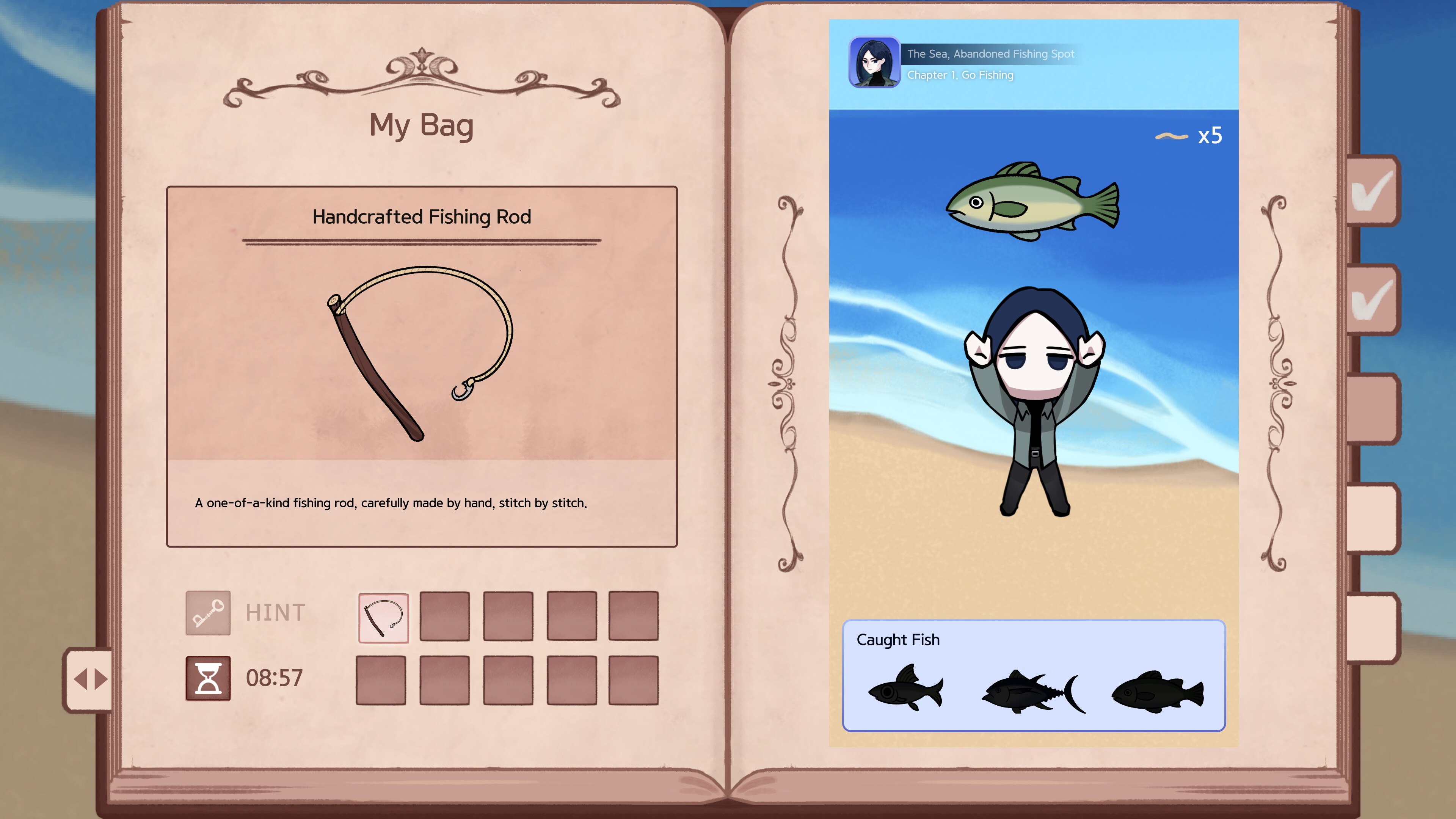 The Lost Study screenshot 7