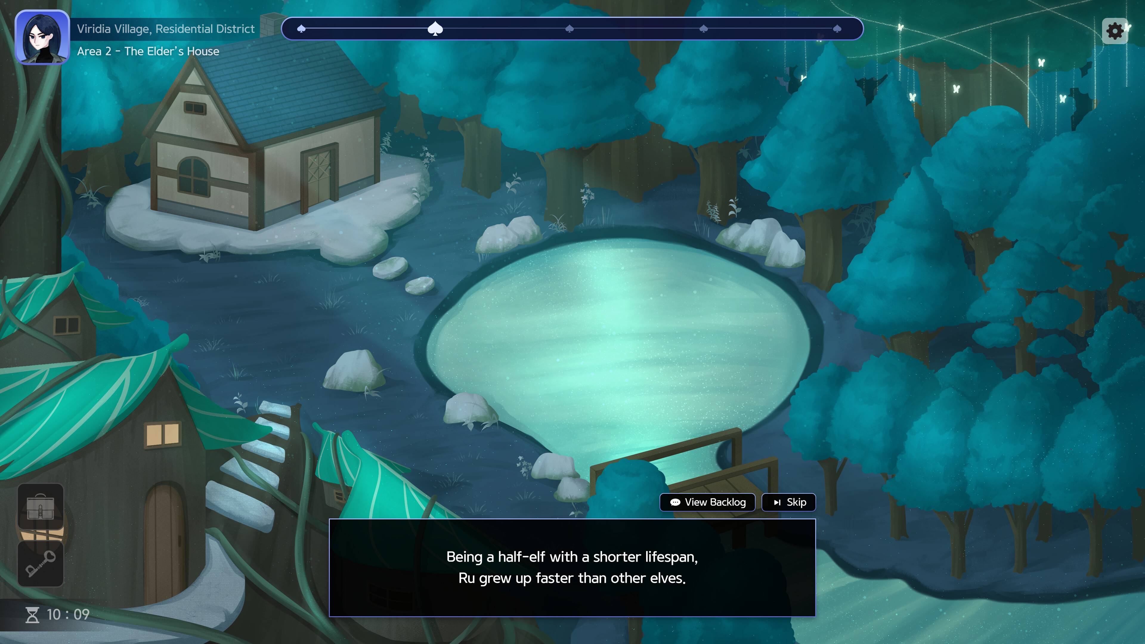 The Lost Study screenshot 21