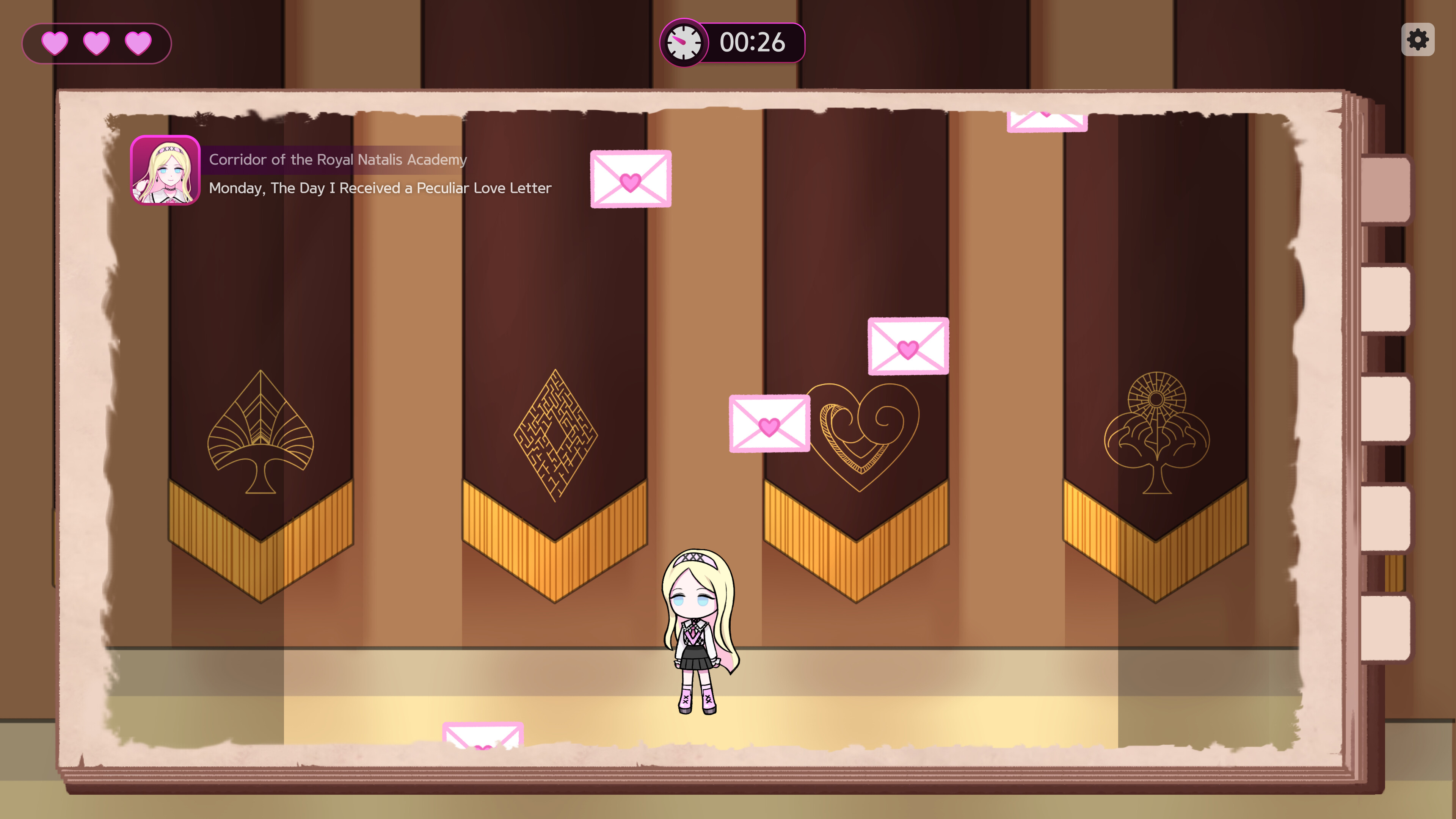 The Lost Study screenshot 4