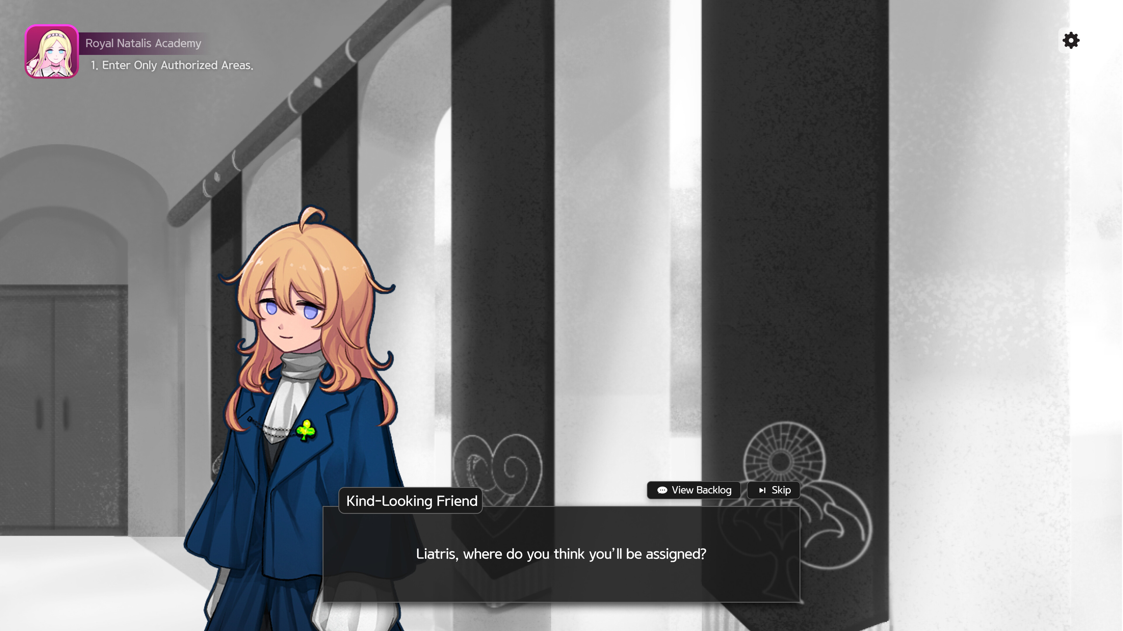 The Lost Study screenshot 17