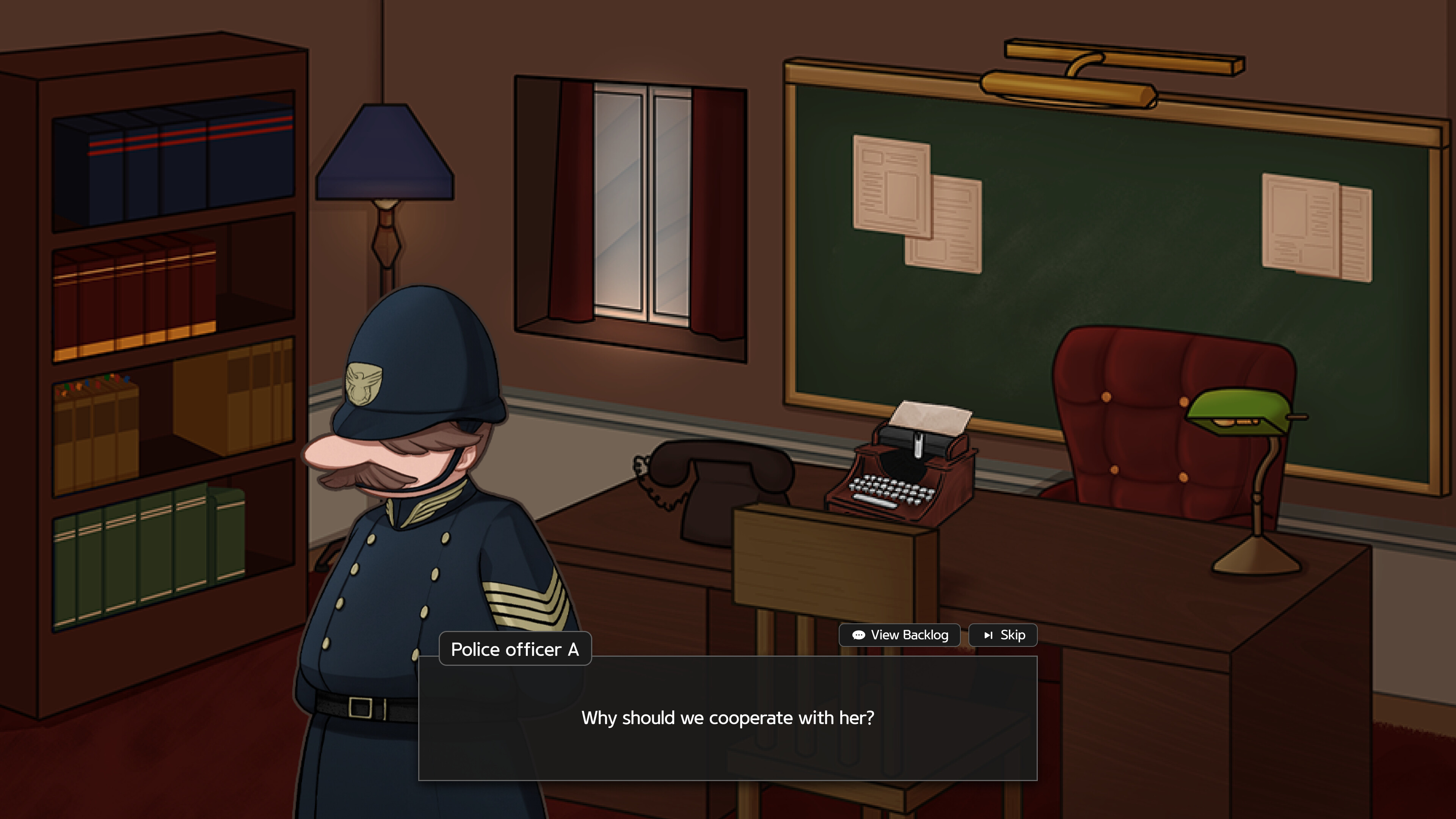 The Lost Study screenshot 10