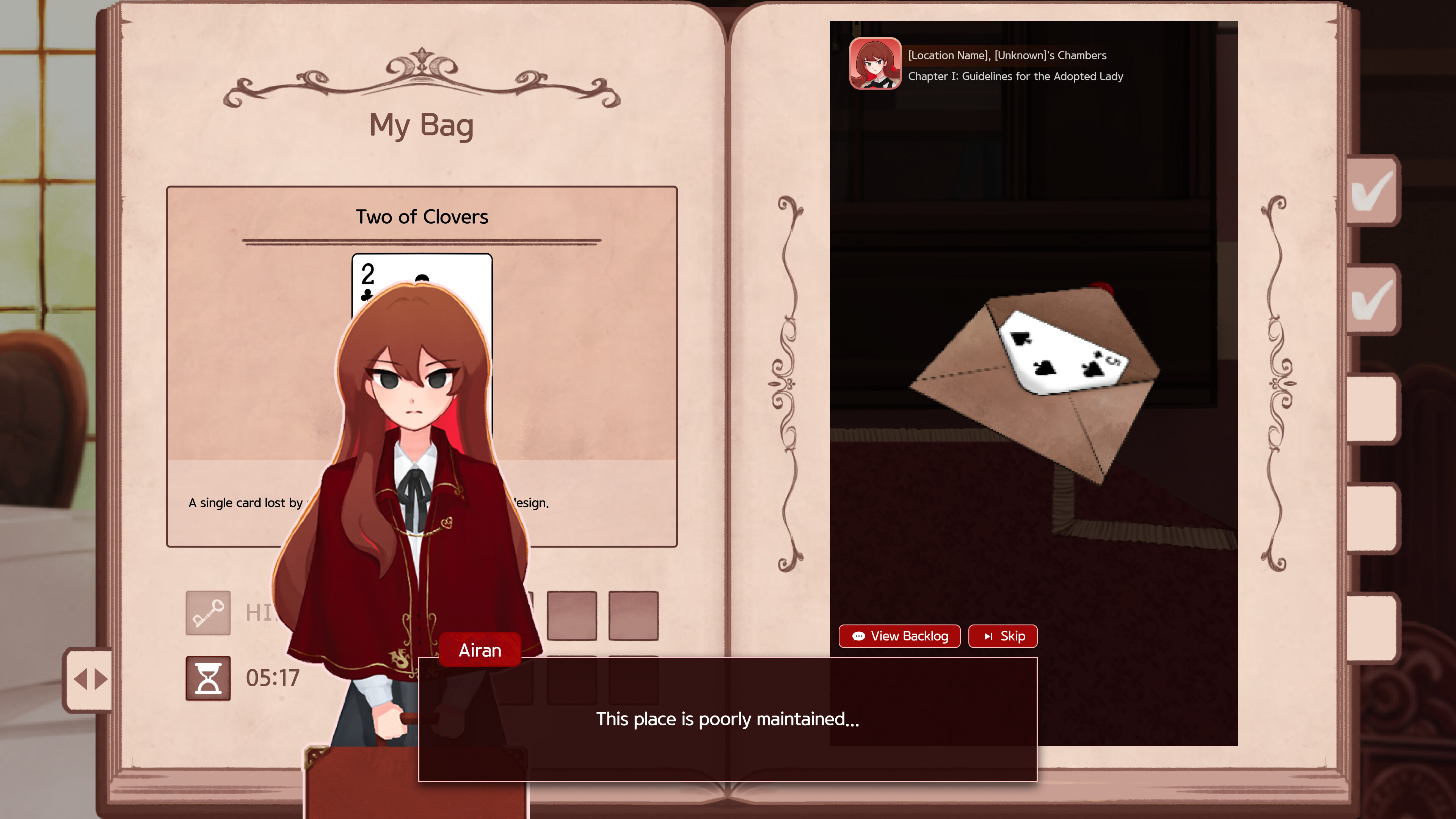 The Lost Study screenshot 9