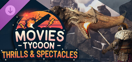 Movies Tycoon: Thrills & Spectacles