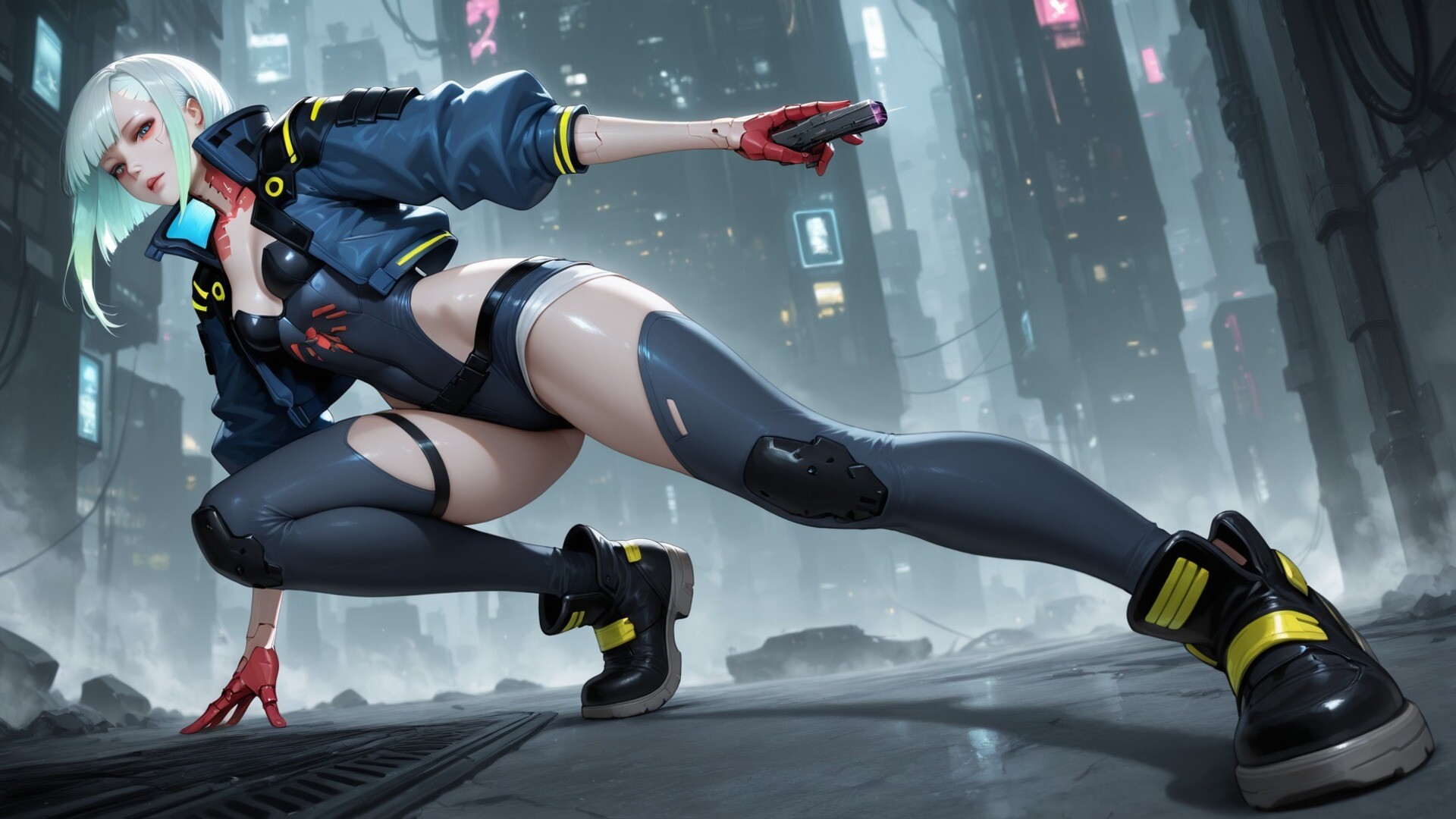 Cyber Waifu screenshot 5