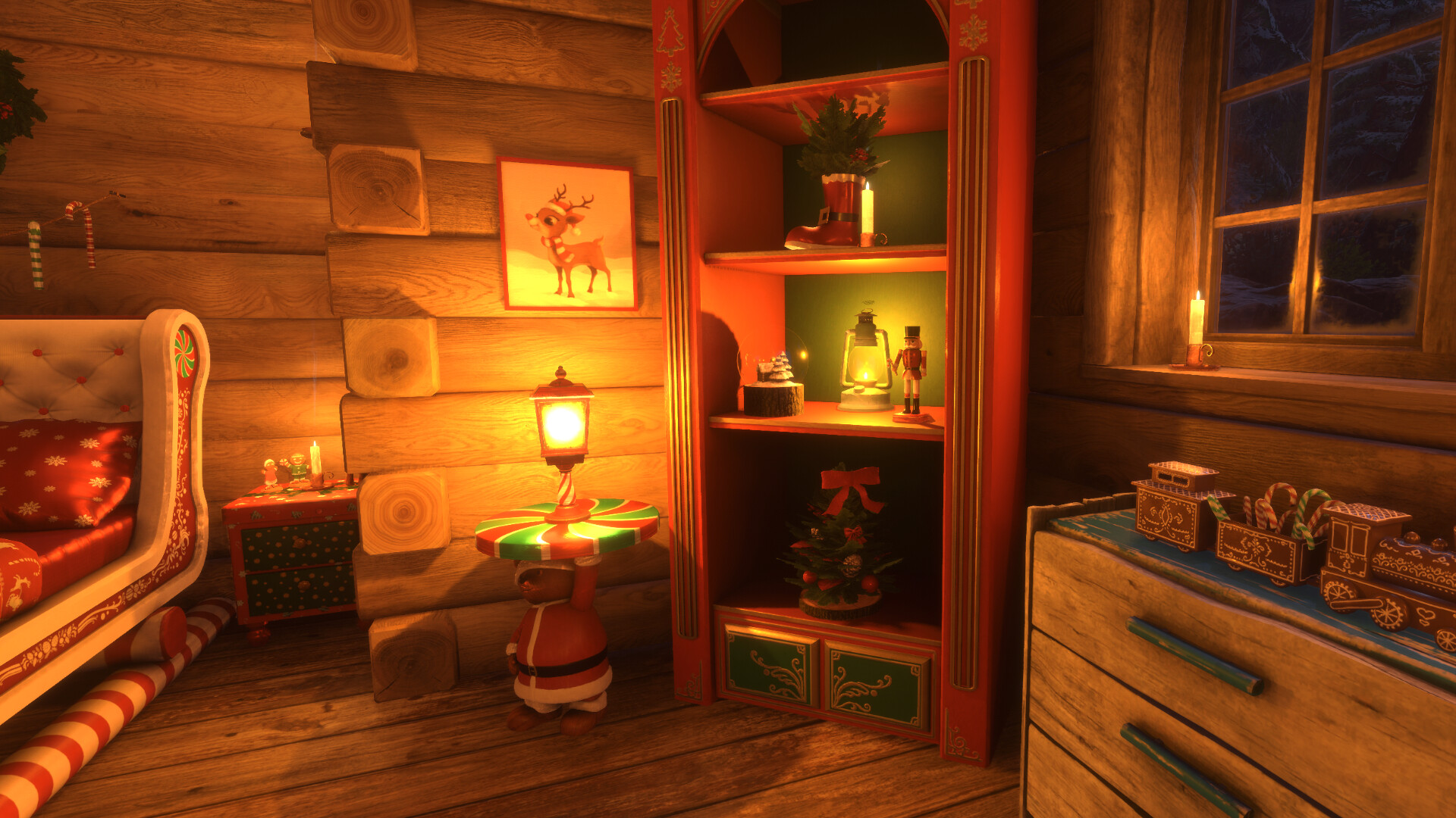 Log Away - Christmas DLC screenshot 5