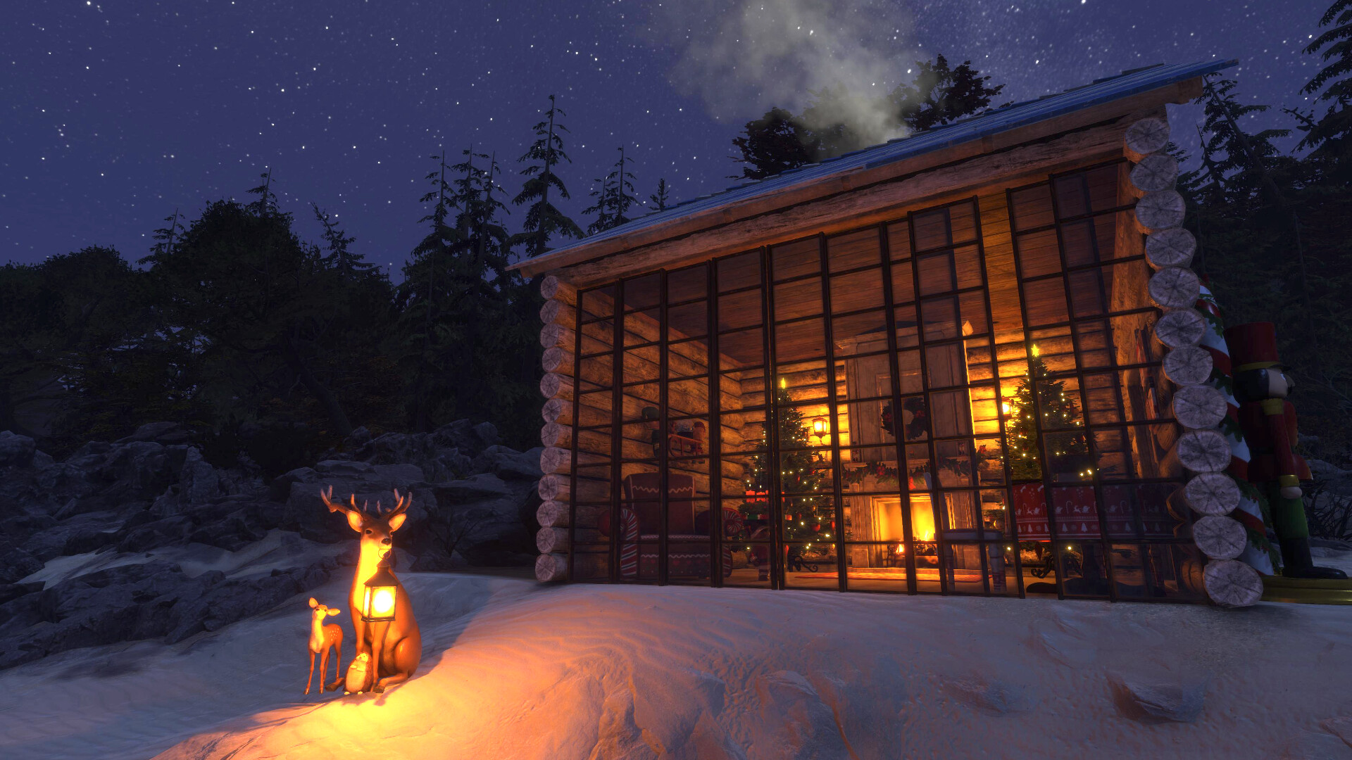 Log Away - Christmas DLC screenshot 2