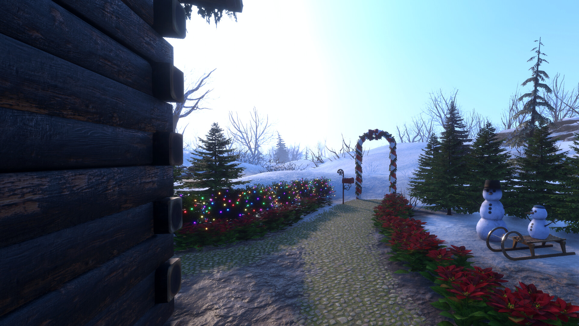 Log Away - Christmas DLC screenshot 6
